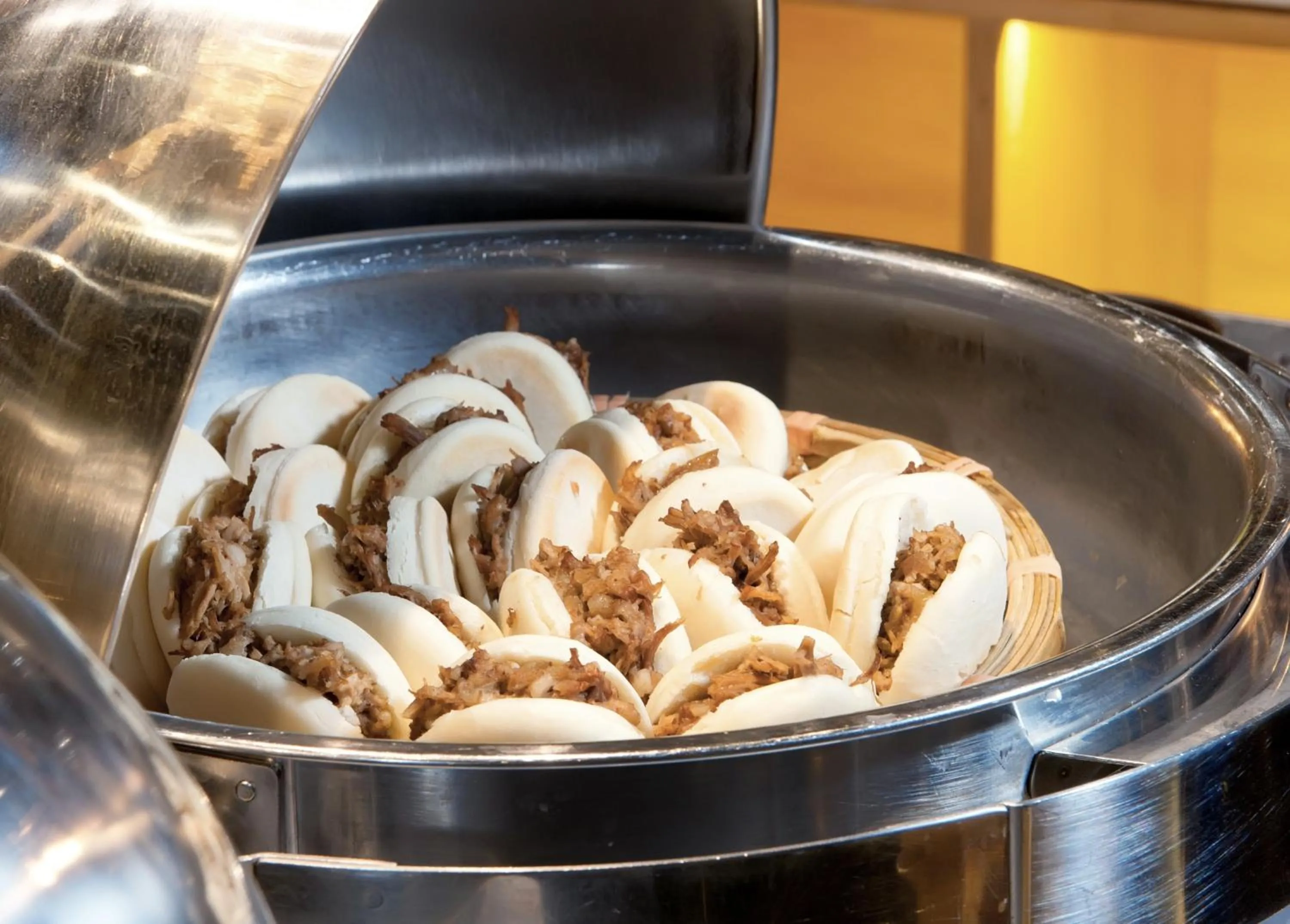 Breakfast in Eastern House Xi'an