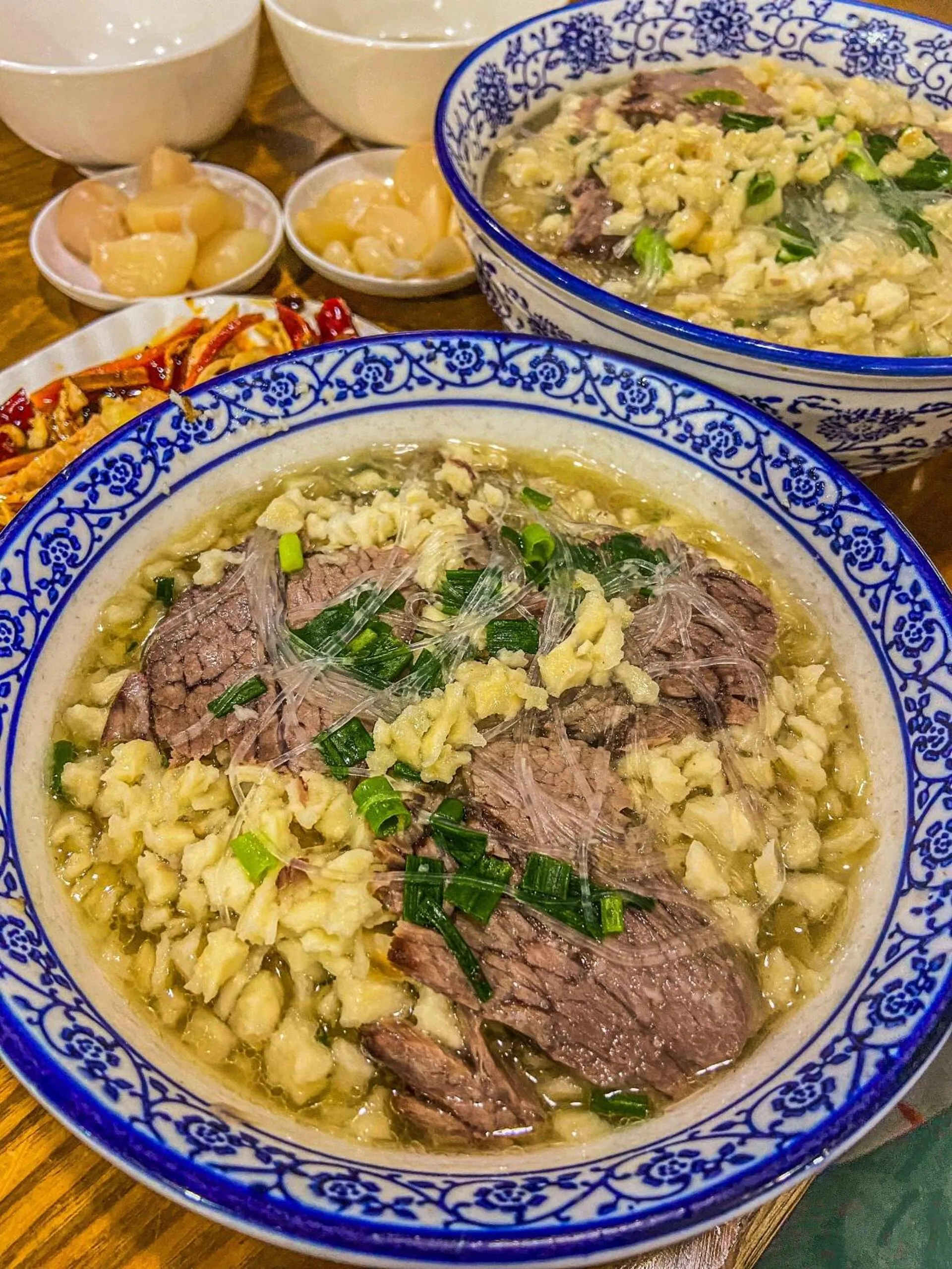 Restaurant/places to eat in Eastern House Xi'an