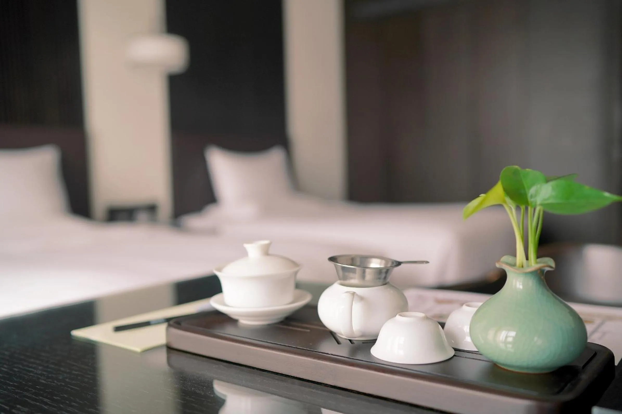 Photo of the whole room in Eastern House Xi'an