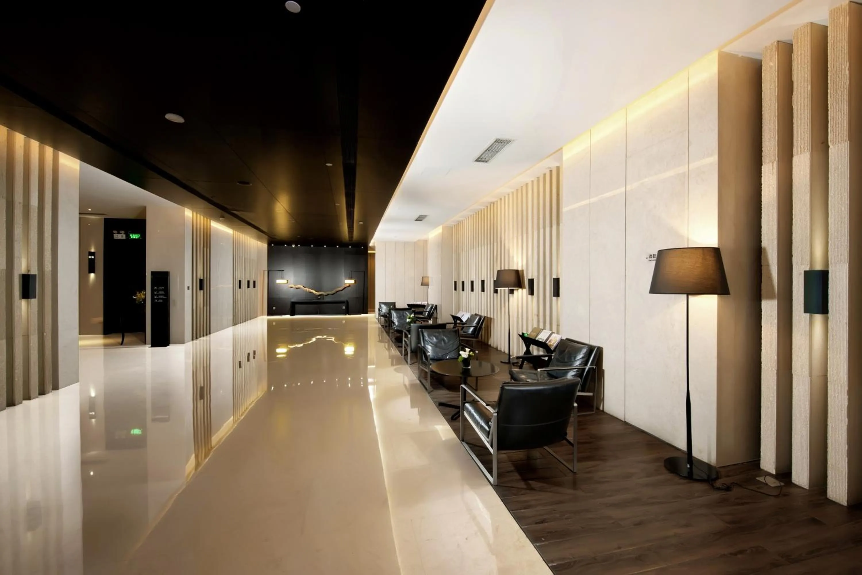 Lobby or reception in Eastern House Xi'an