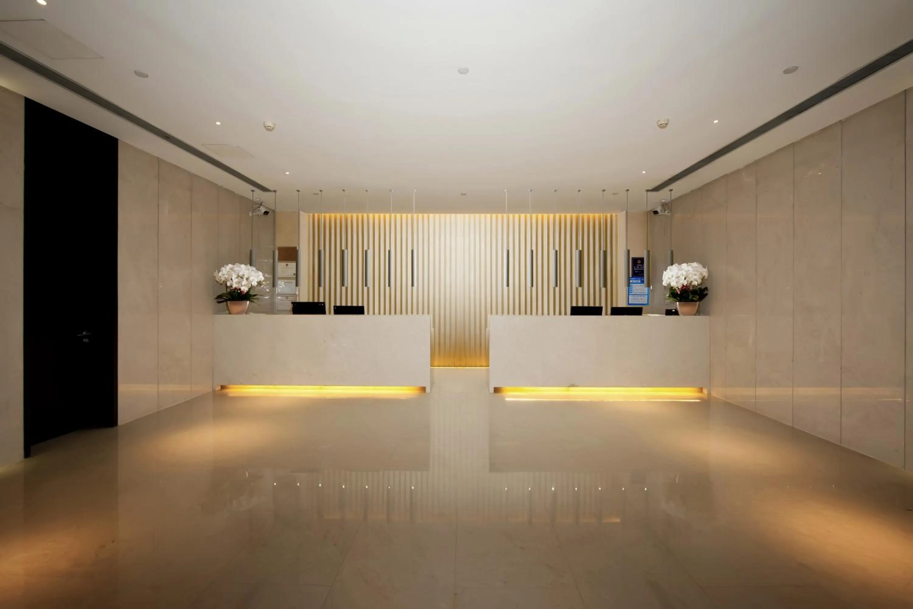 Lobby or reception in Eastern House Xi'an