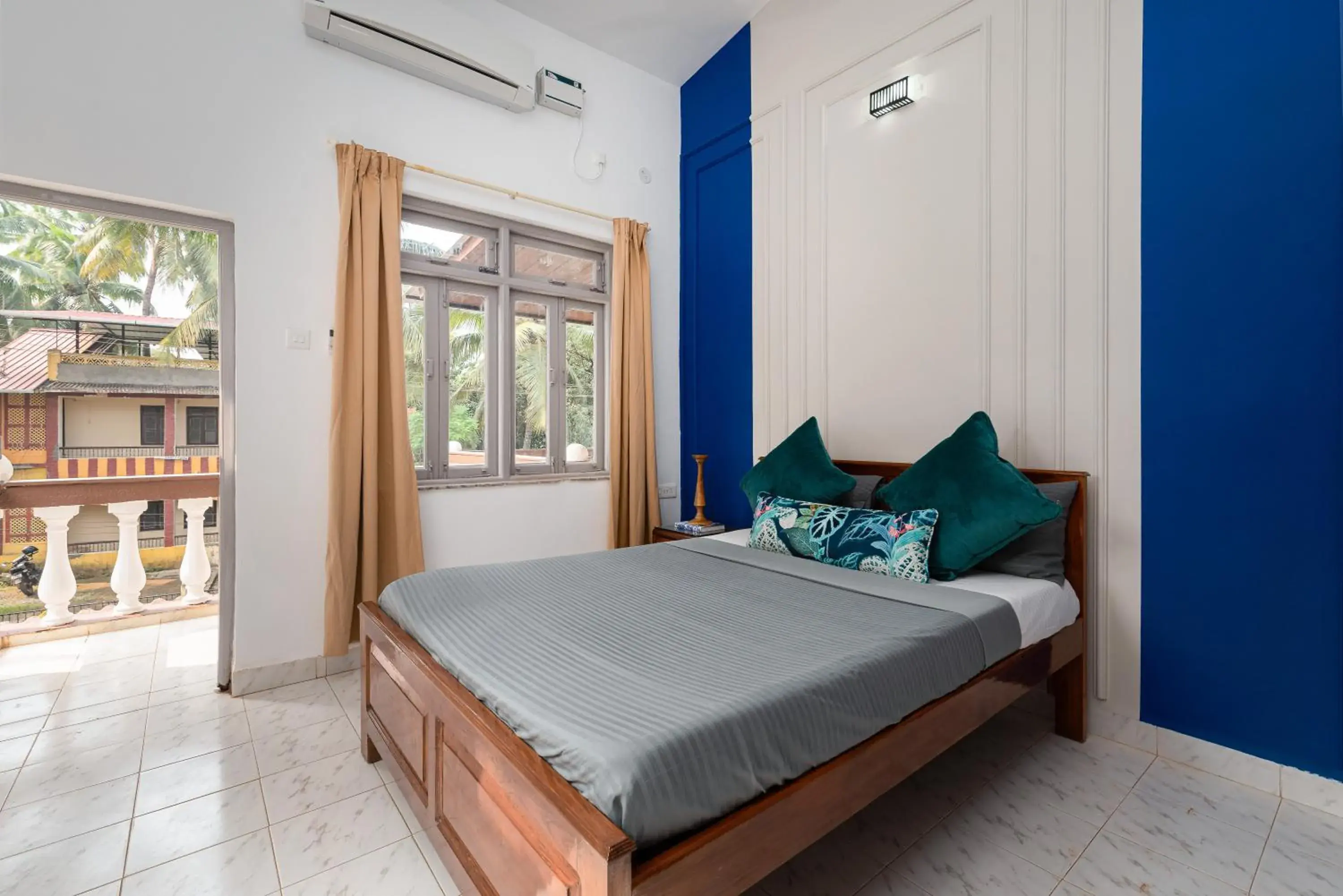 Candolim Beach Stay - 2 minutes Walk to Beach Candolim Beach Stay - 2 minutes Walk to Beach