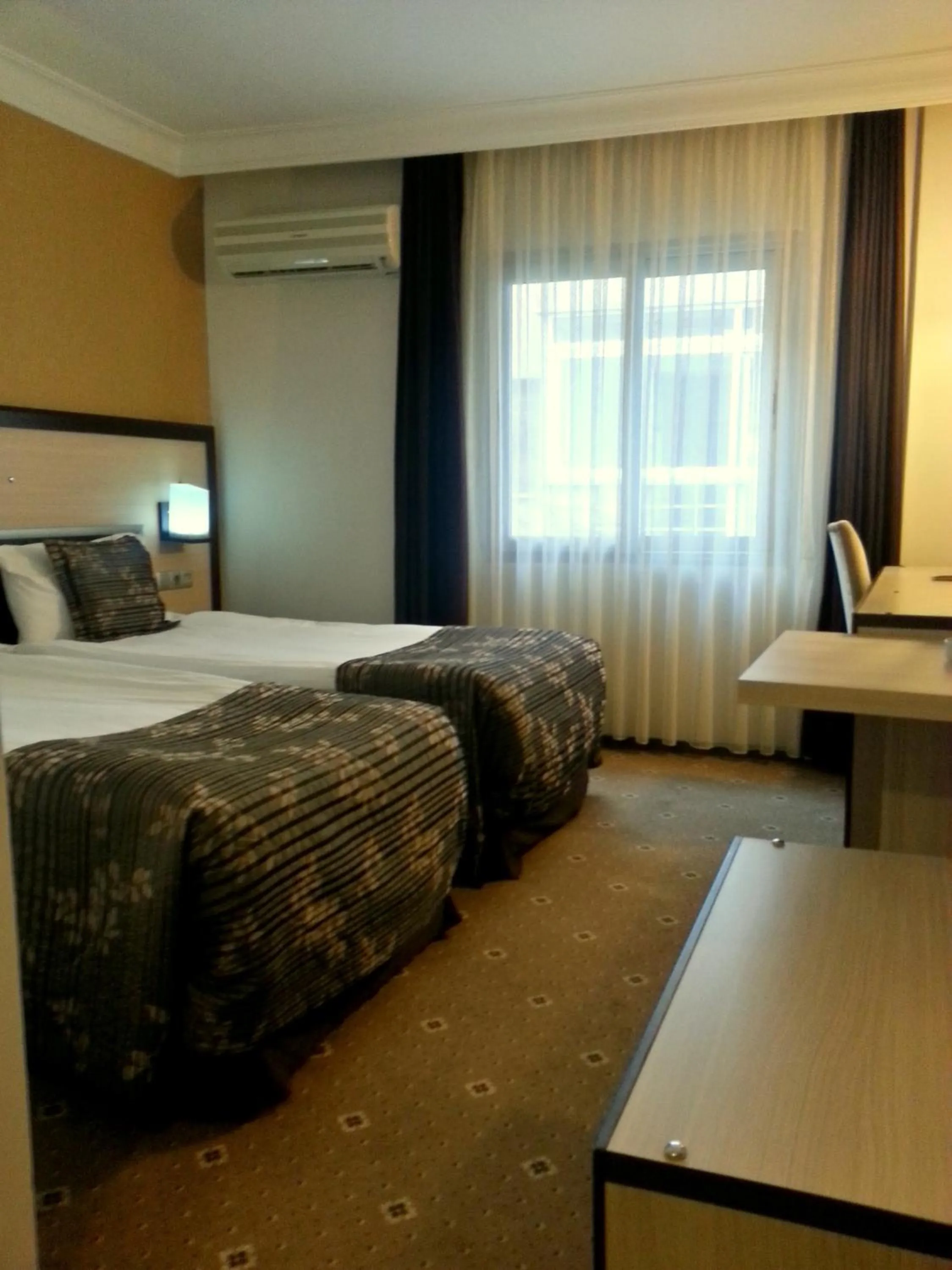 Bedroom in Hotel Ismira