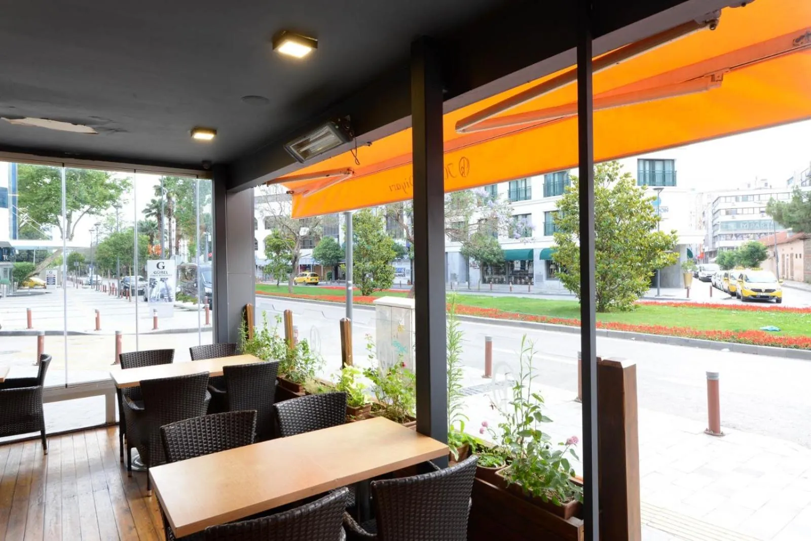 Off site in Hotel Ismira