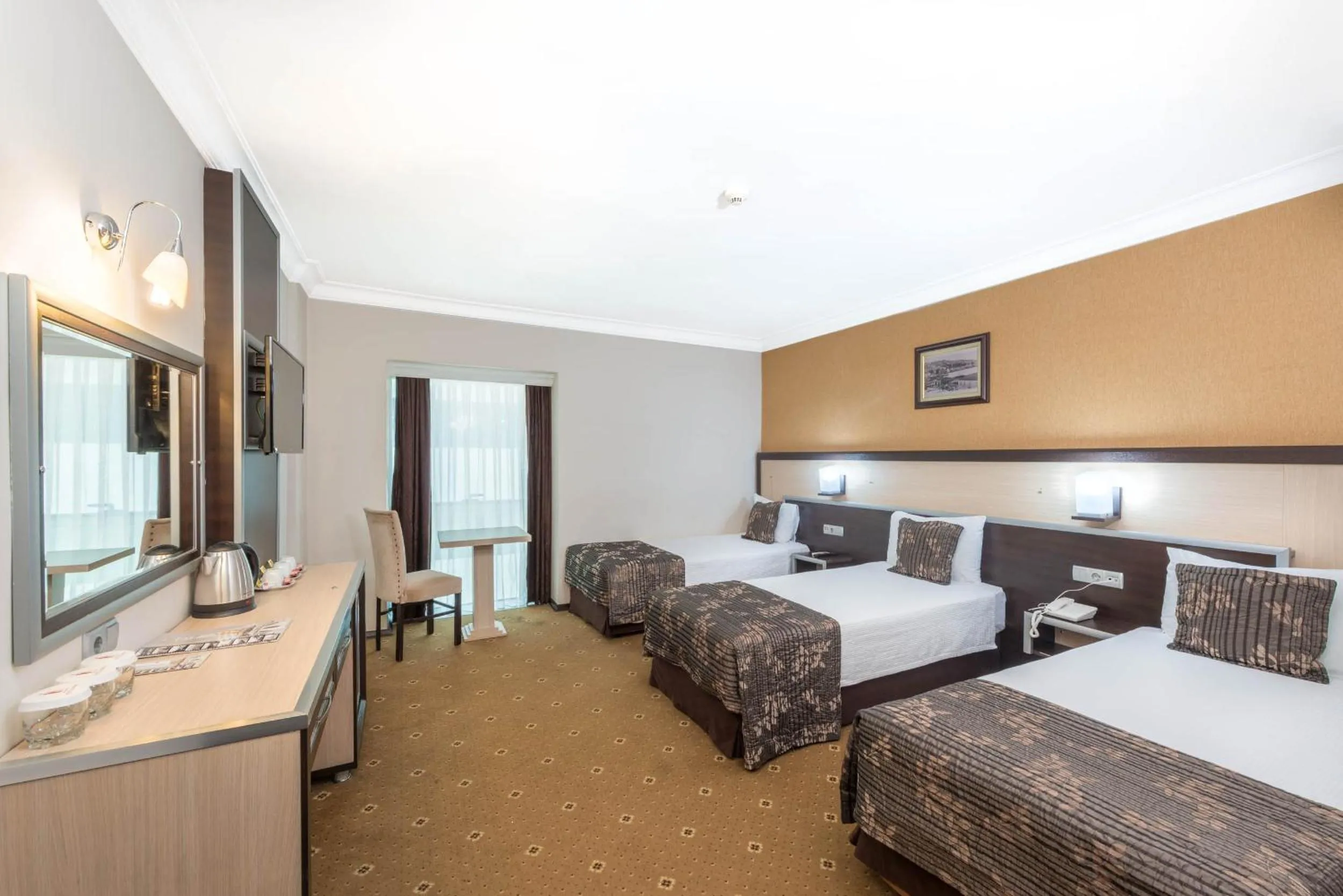 Massage in Hotel Ismira