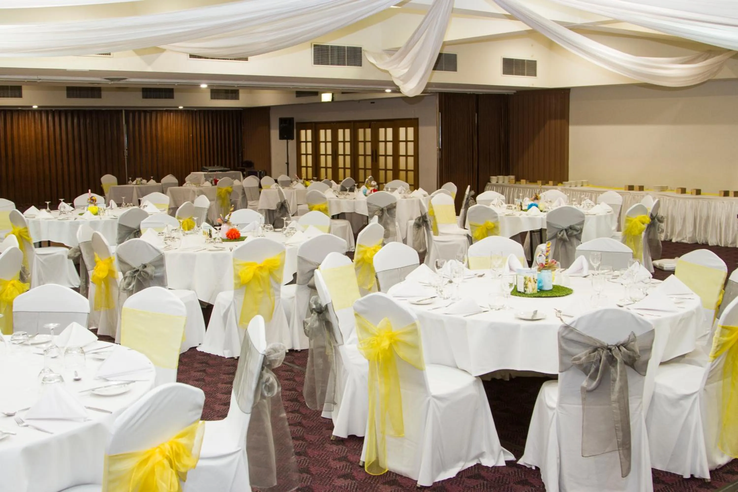 Banquet/Function facilities in Acacia Ridge Hotel