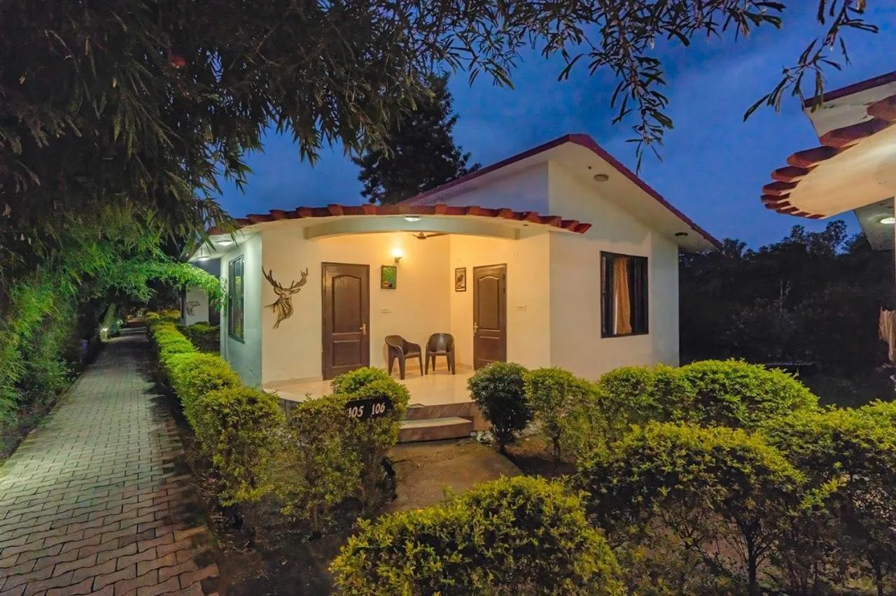 Night in Corbett Treat Resort By Atya Hotels