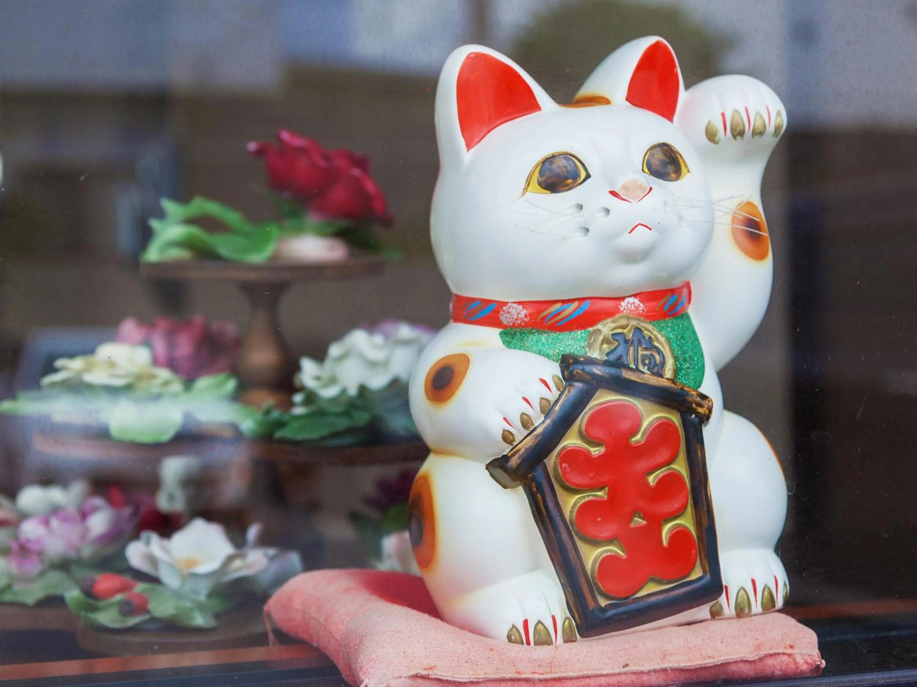 Restaurant/places to eat in Kariyushi Condominium Ocean Hills Chouraku Stay