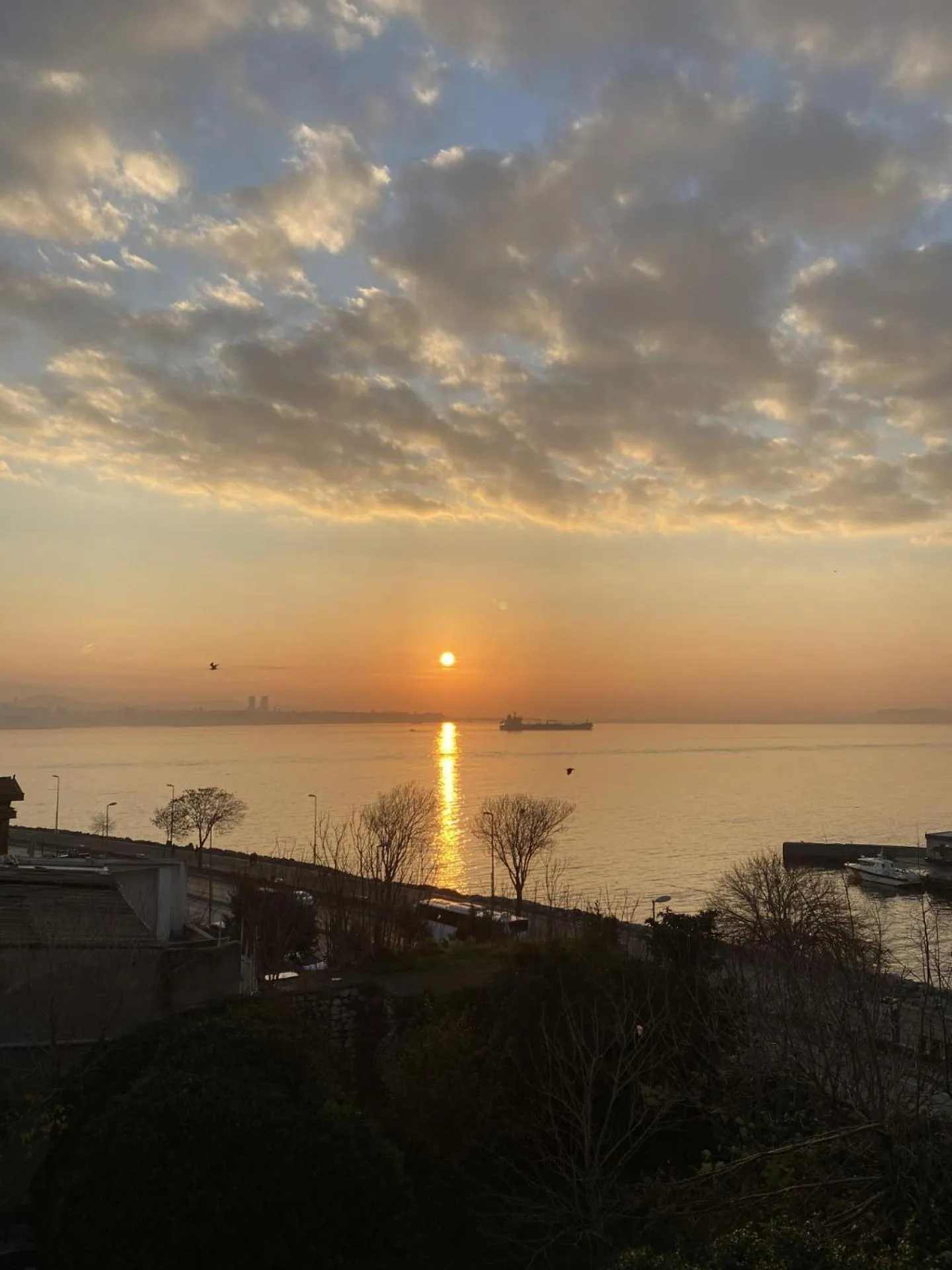 Breakfast in Mangana Konak Hotel