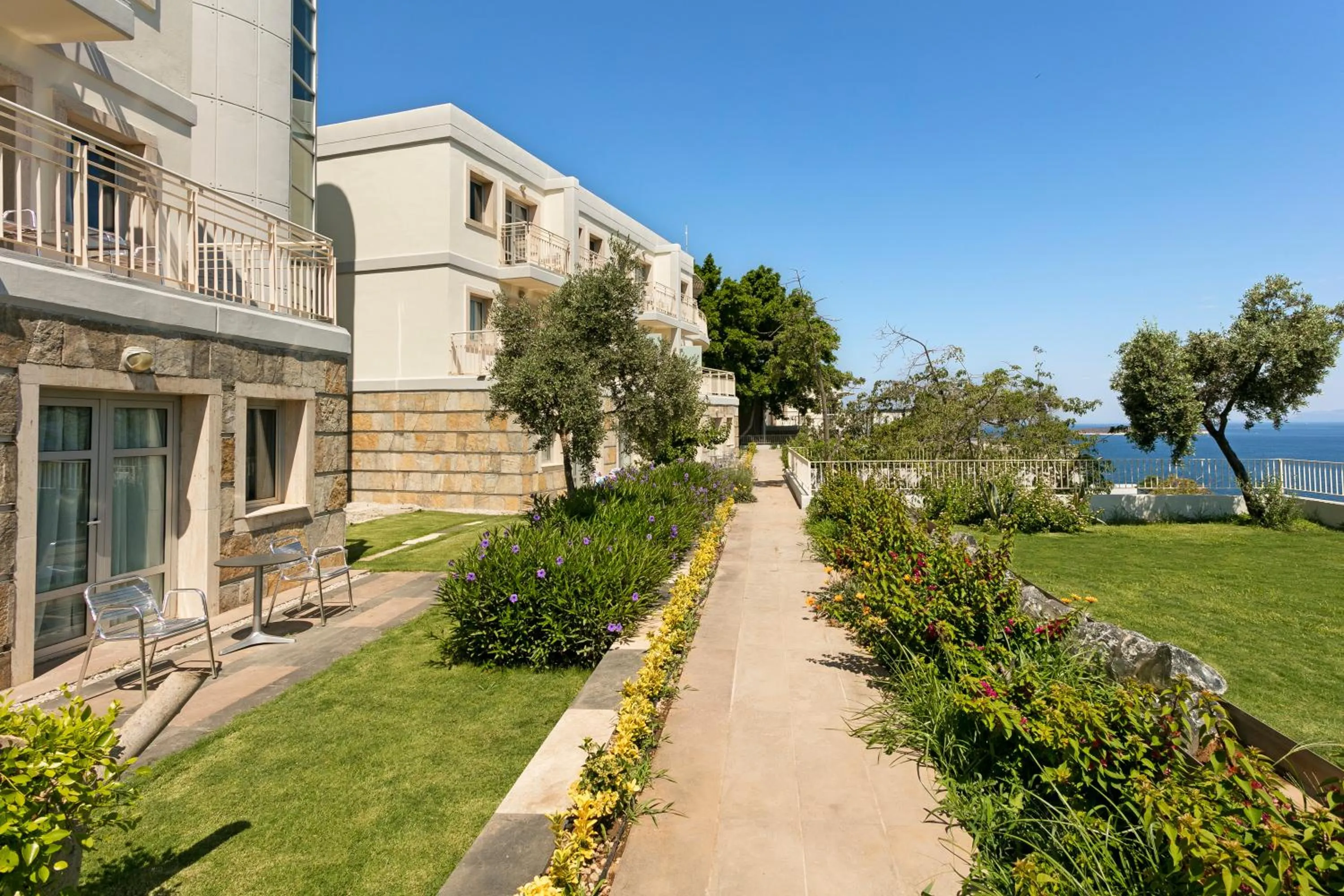 View (from property/room) in Duja Bodrum