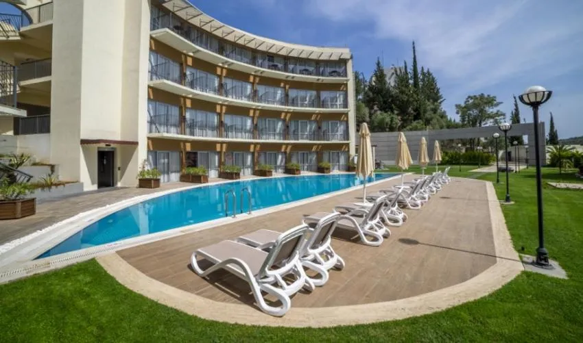 Property building in Duja Bodrum