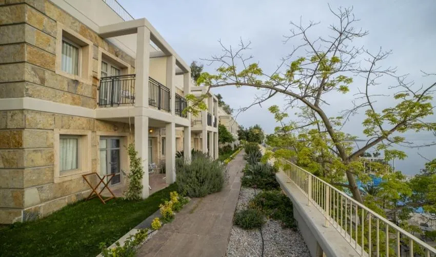 Property building in Duja Bodrum