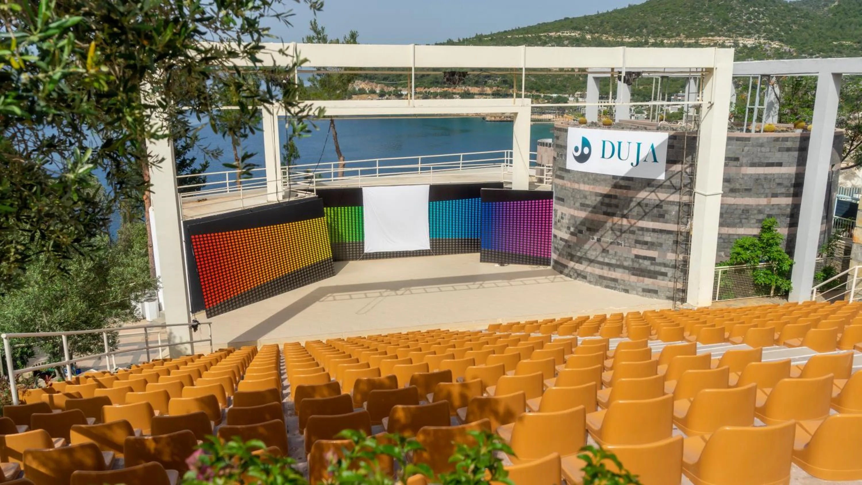 Entertainment in Duja Bodrum