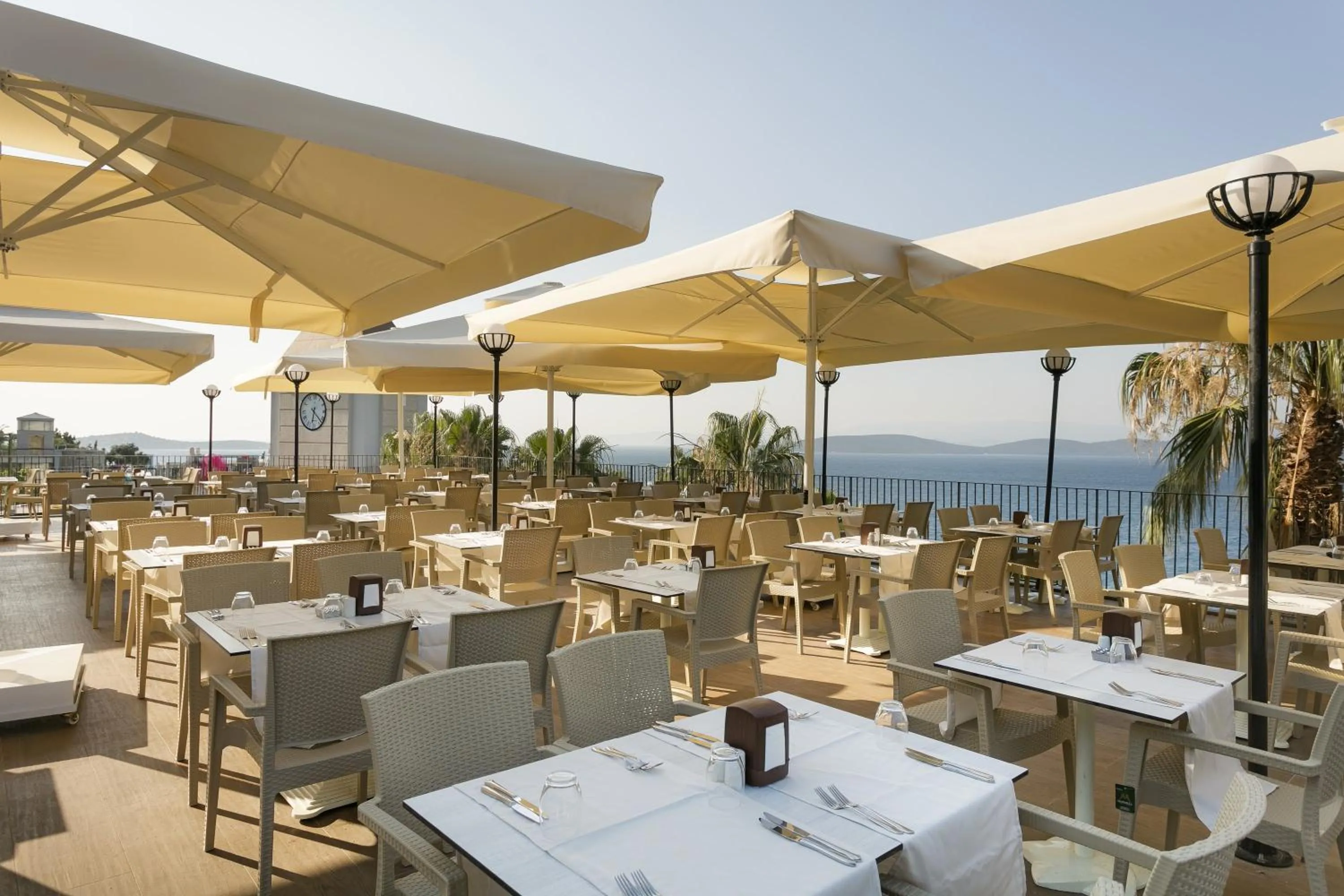 Restaurant/places to eat in Duja Bodrum