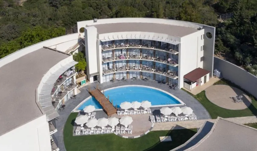 Property building in Duja Bodrum