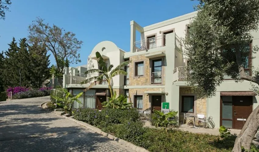 Property building in Duja Bodrum