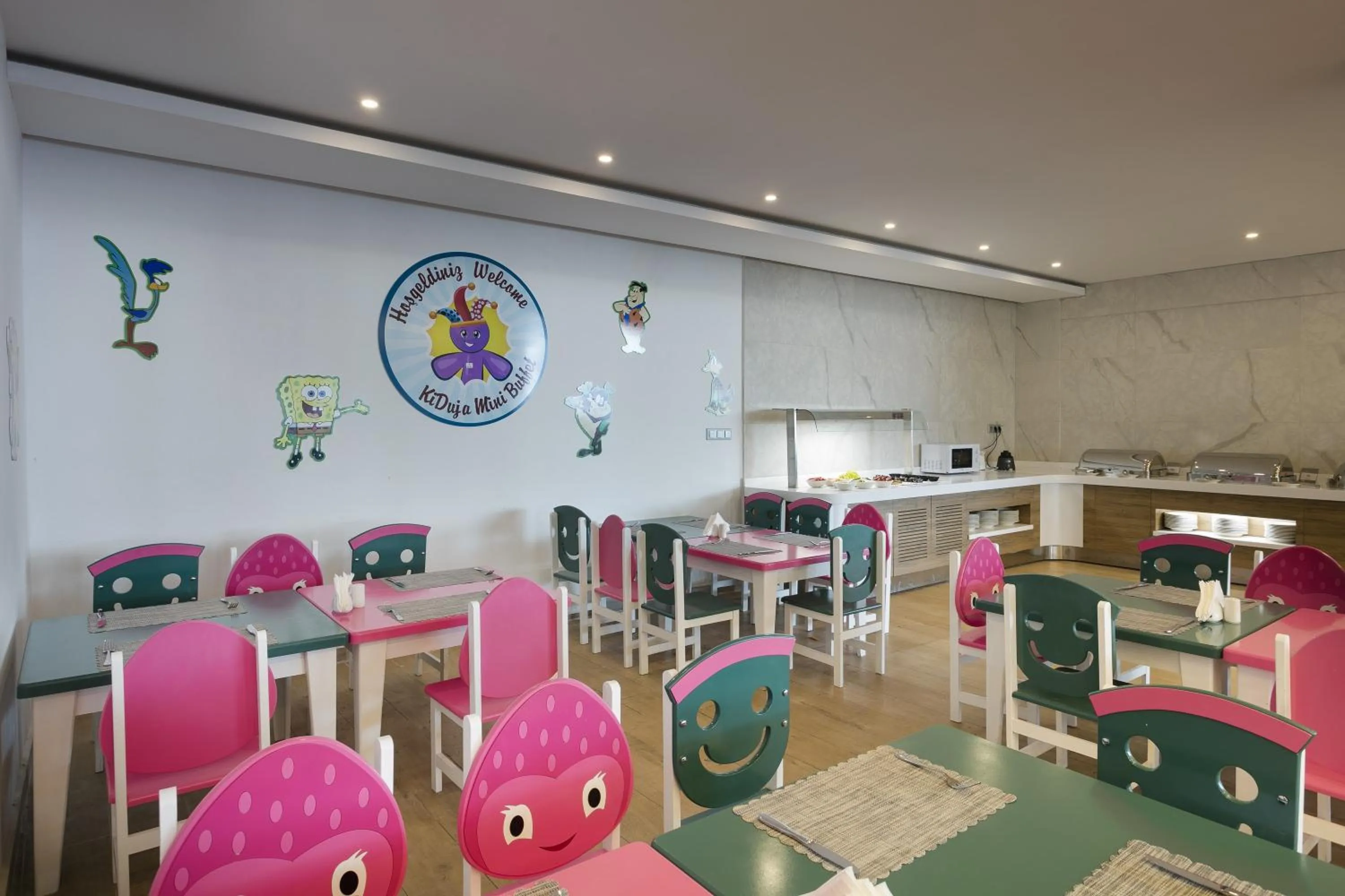 Restaurant/places to eat in Duja Bodrum