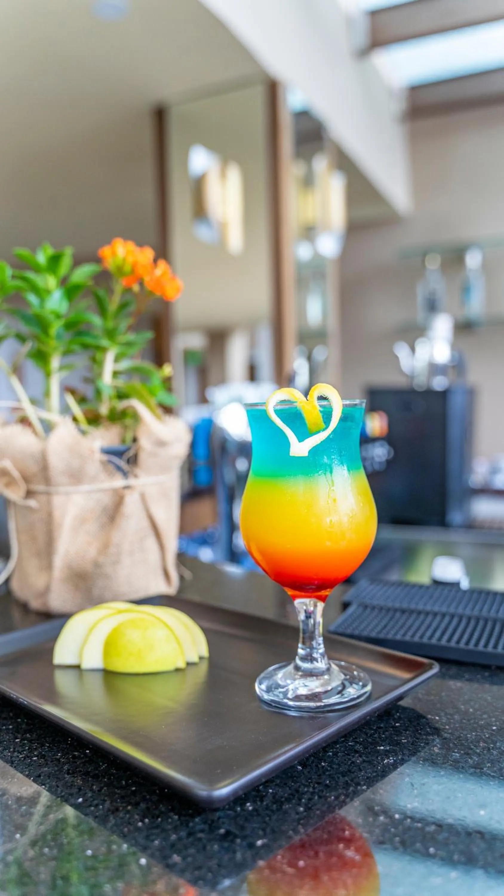 Food and drinks in Duja Bodrum