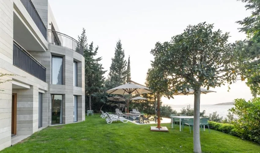 Property building in Duja Bodrum