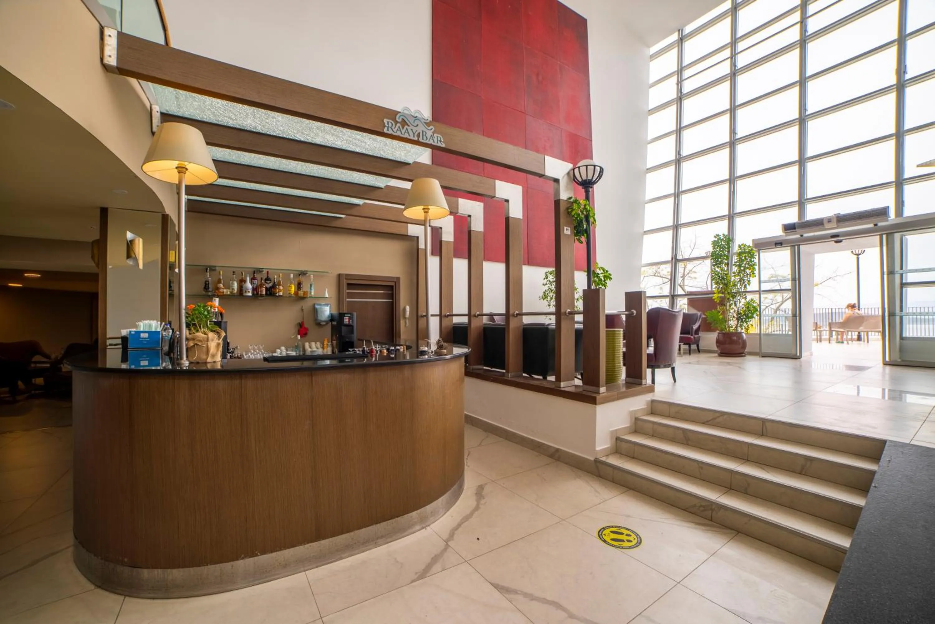 minibar in Duja Bodrum