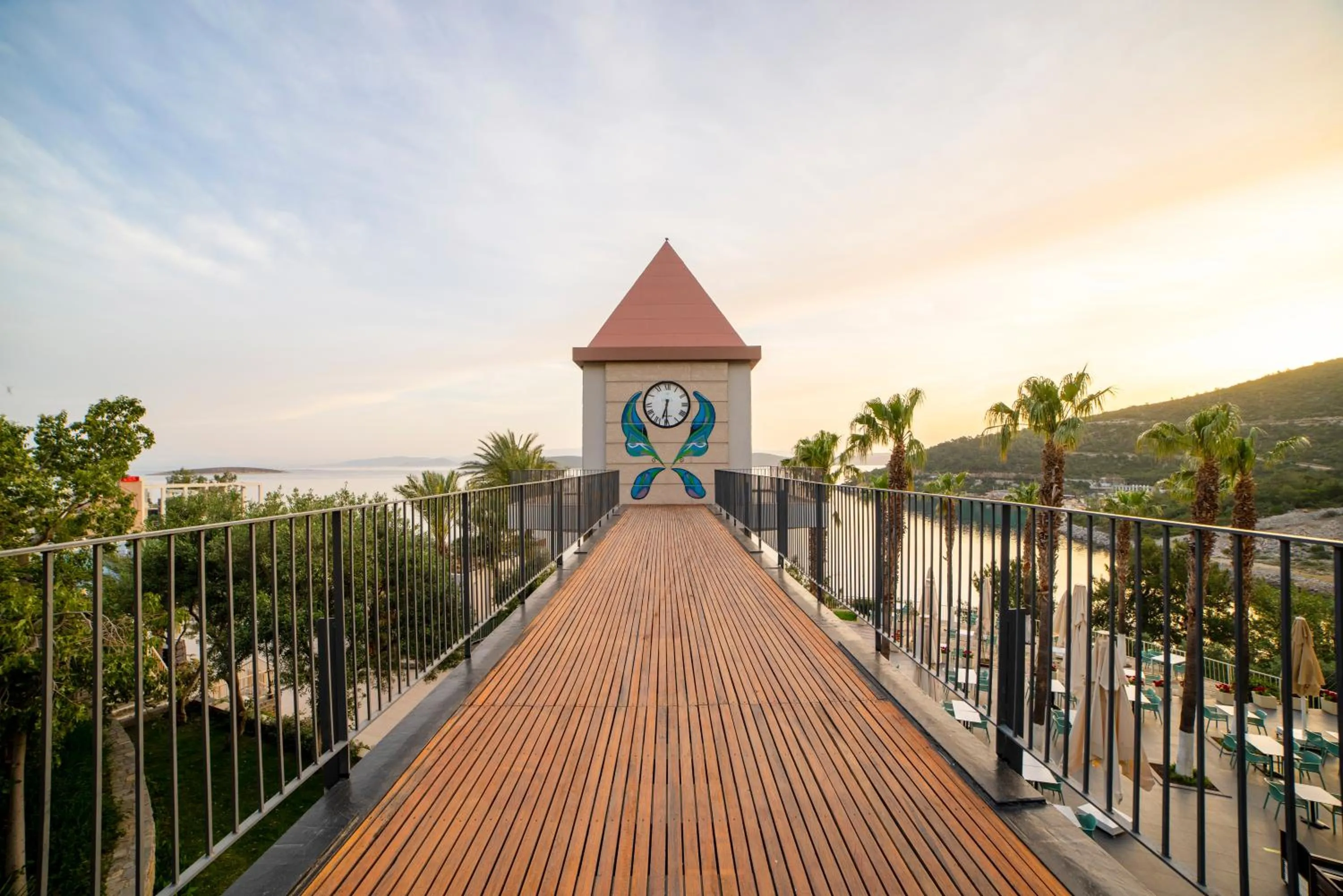 View (from property/room) in Duja Bodrum