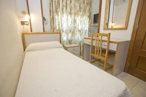 Photo of the whole room, Bed in Hostal Lizana 2