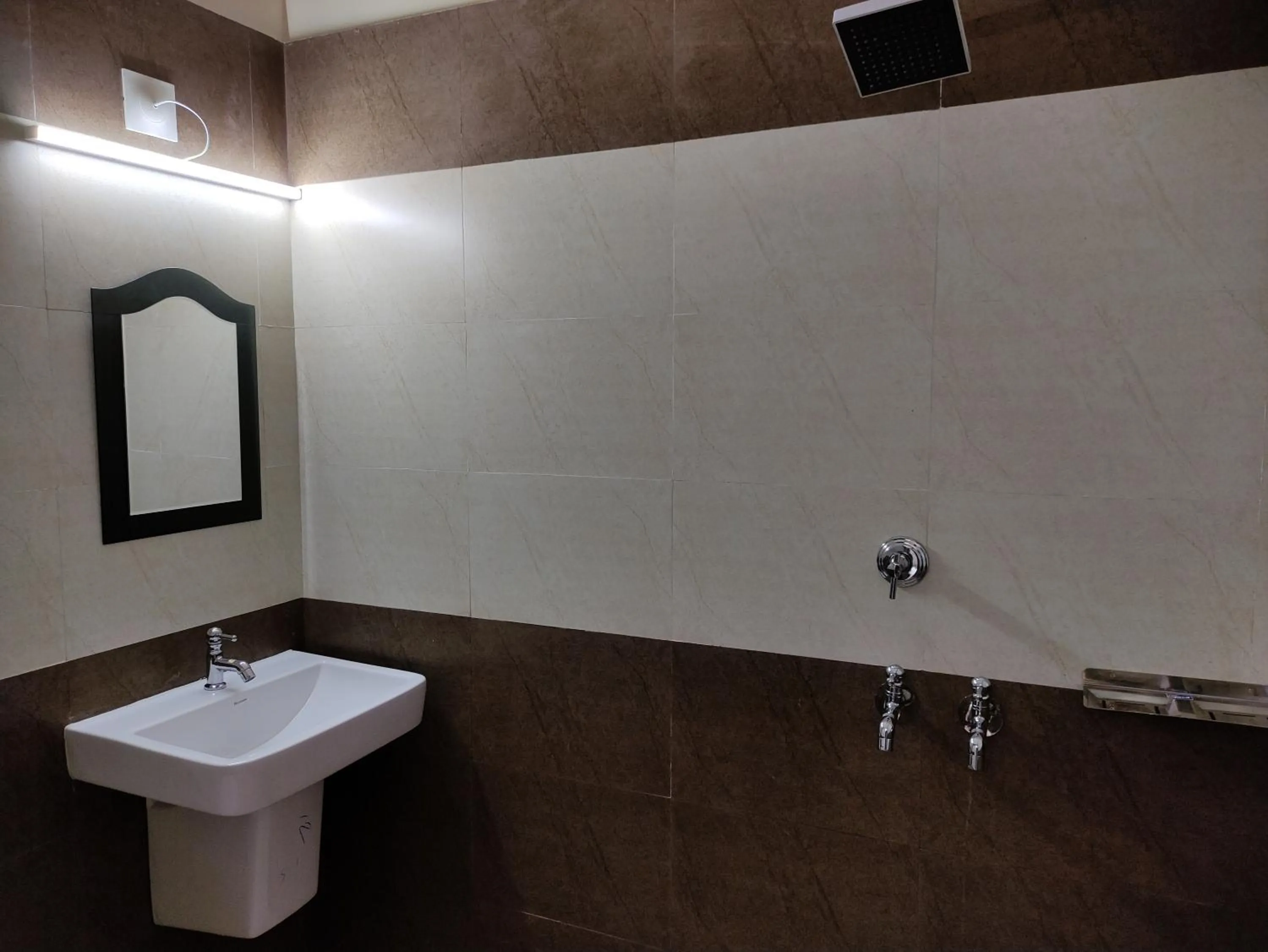 Bathroom in Kayaloram Resort