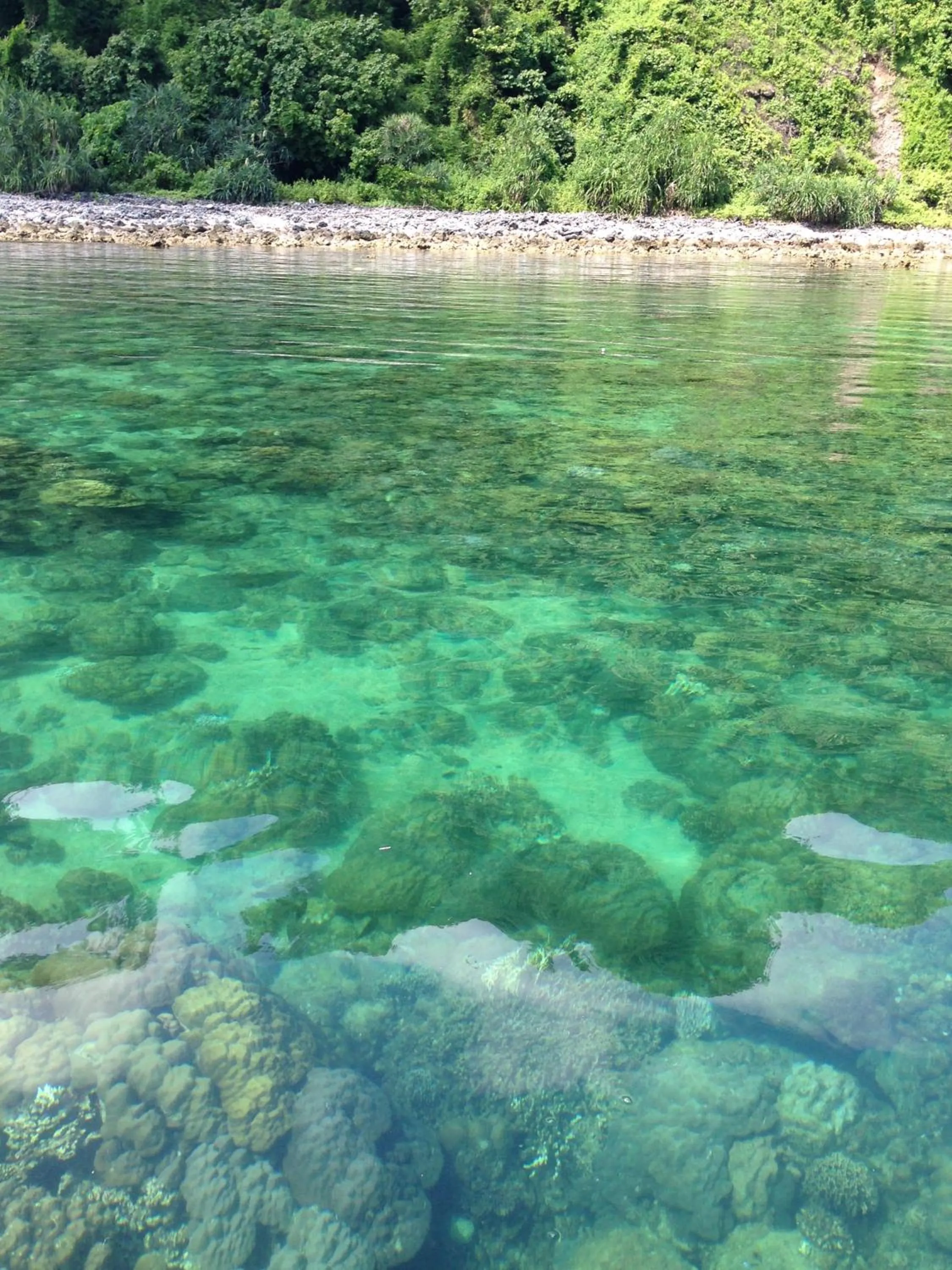 Nearby landmark in Calayo Beach Resort