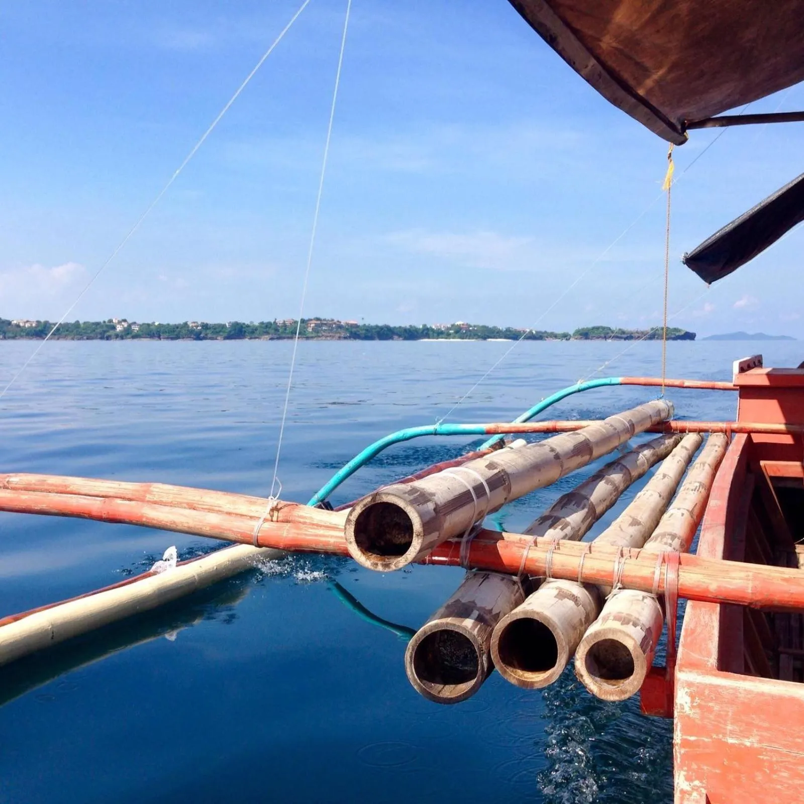 Day in Calayo Beach Resort