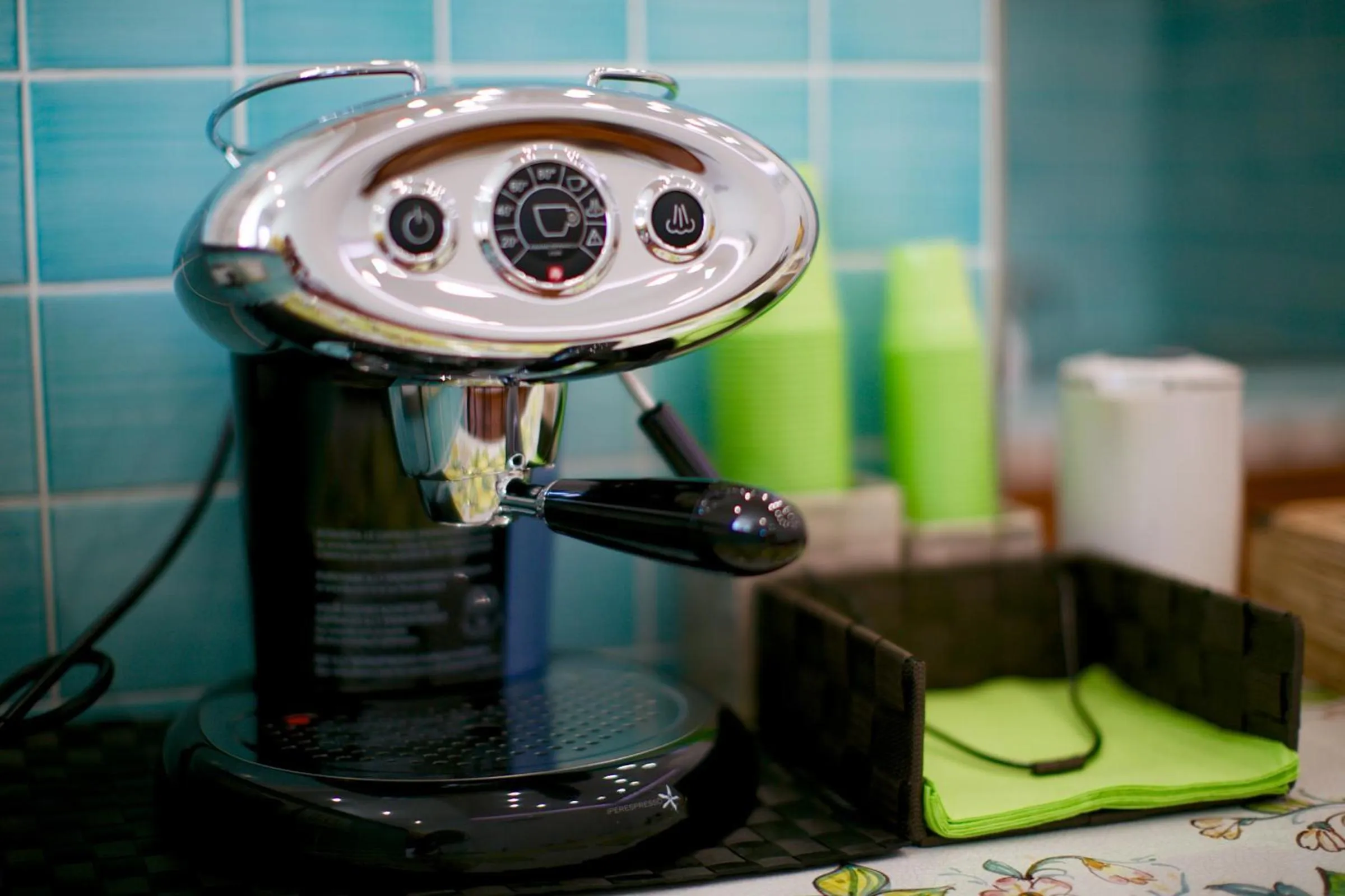 Non alcoholic drinks in B&B Divina Salerno