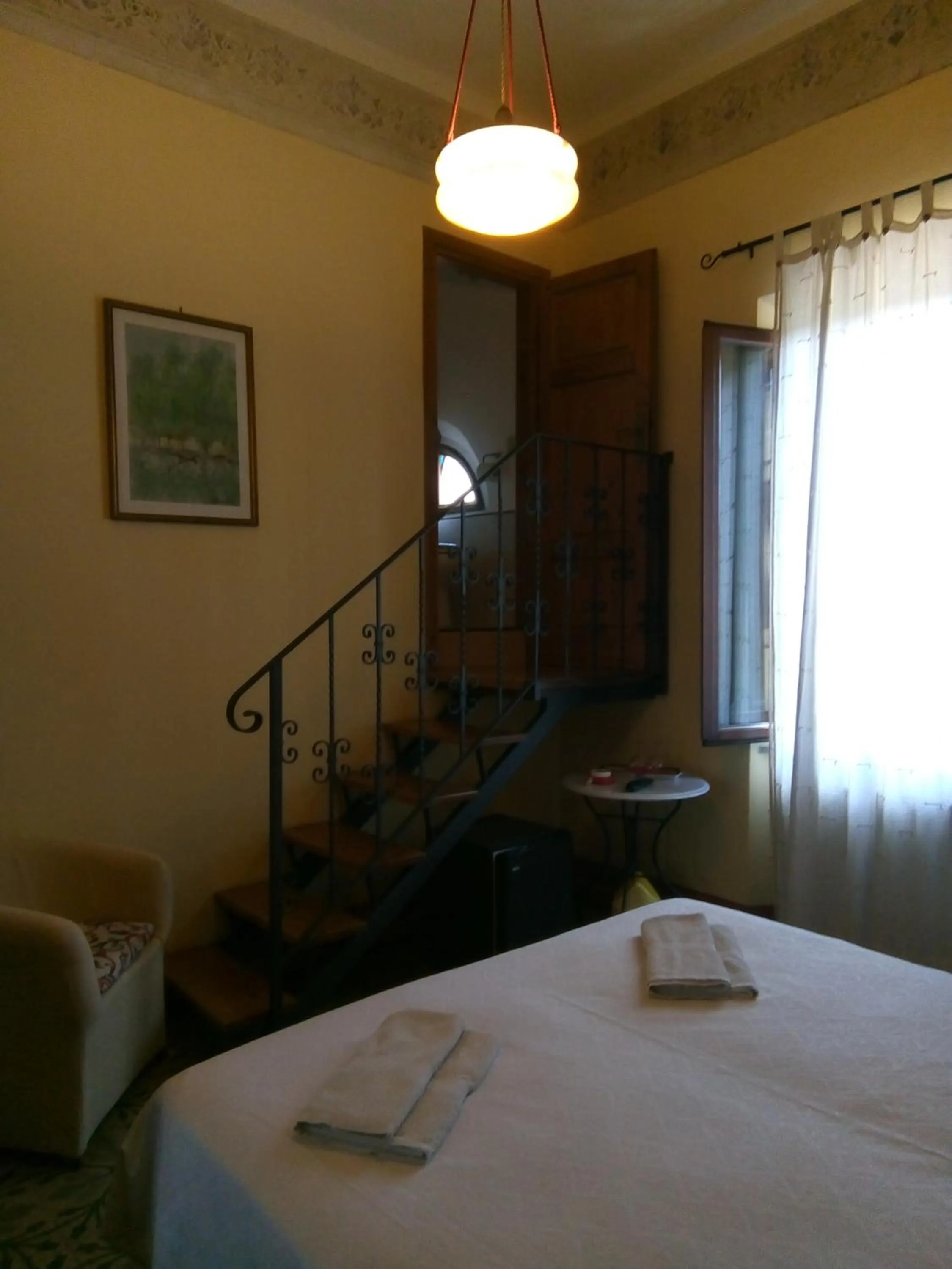 Bedroom in Le Villi FRIENDLY B&B