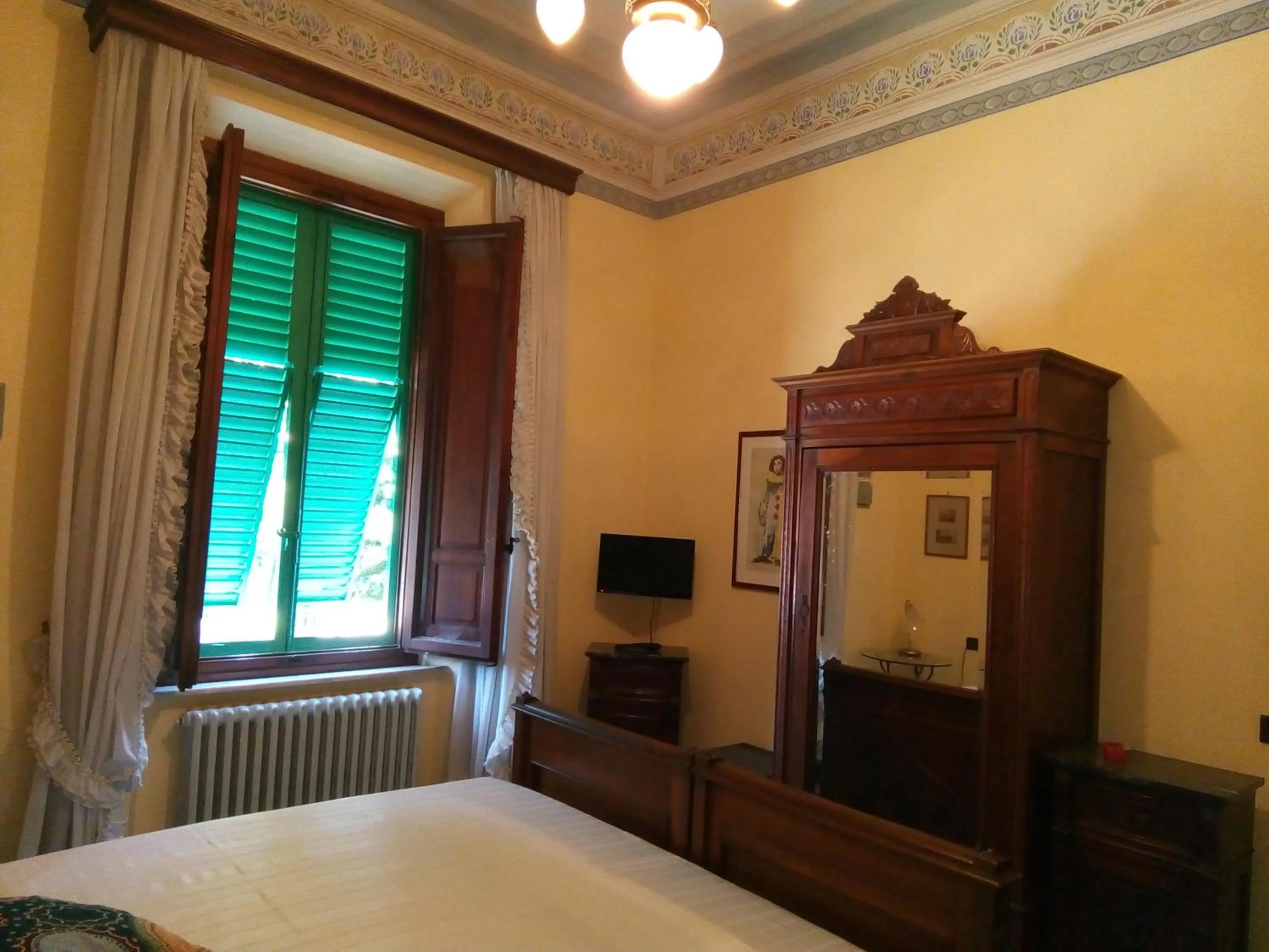 Photo of the whole room in Le Villi FRIENDLY B&B