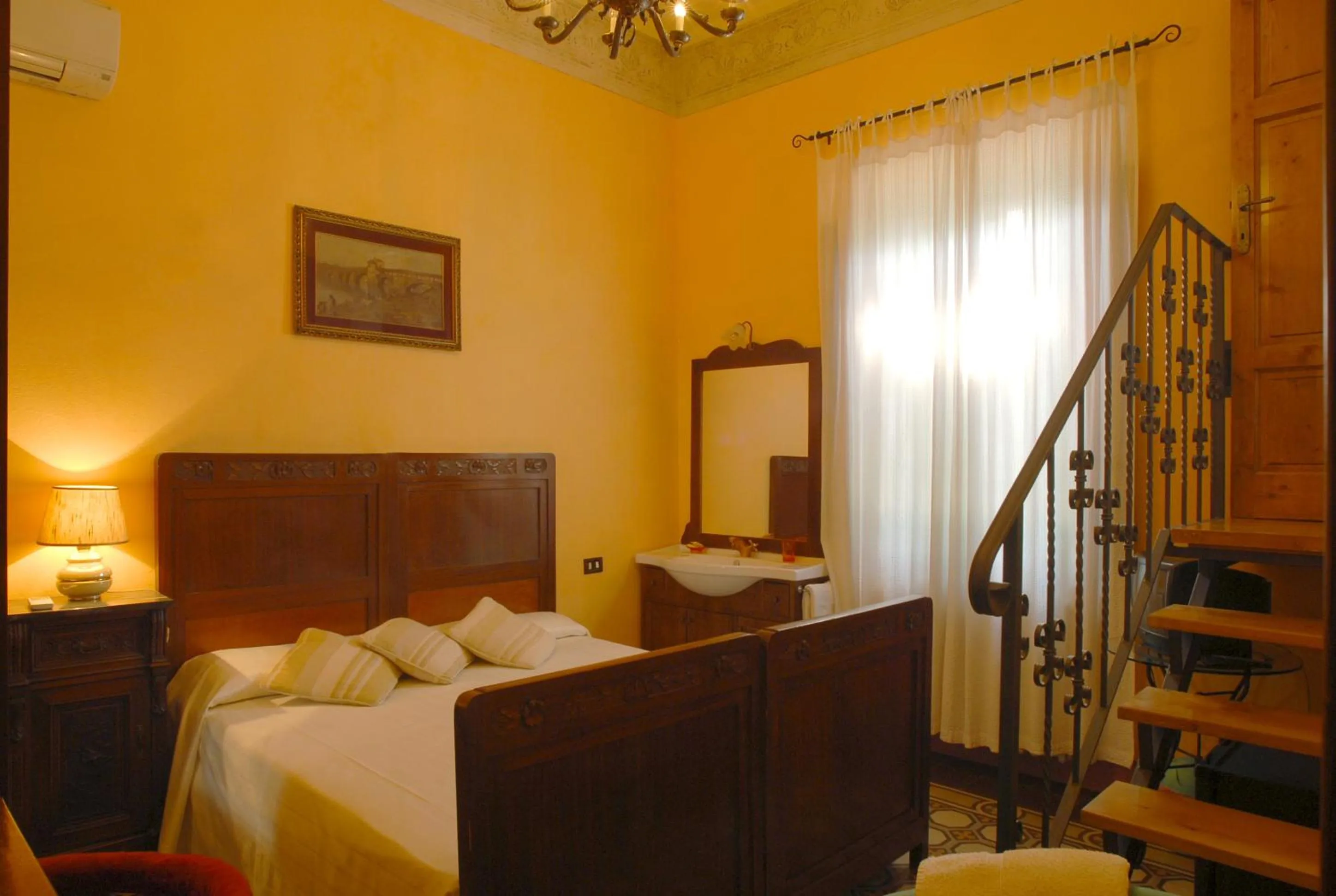 Photo of the whole room in Le Villi FRIENDLY B&B