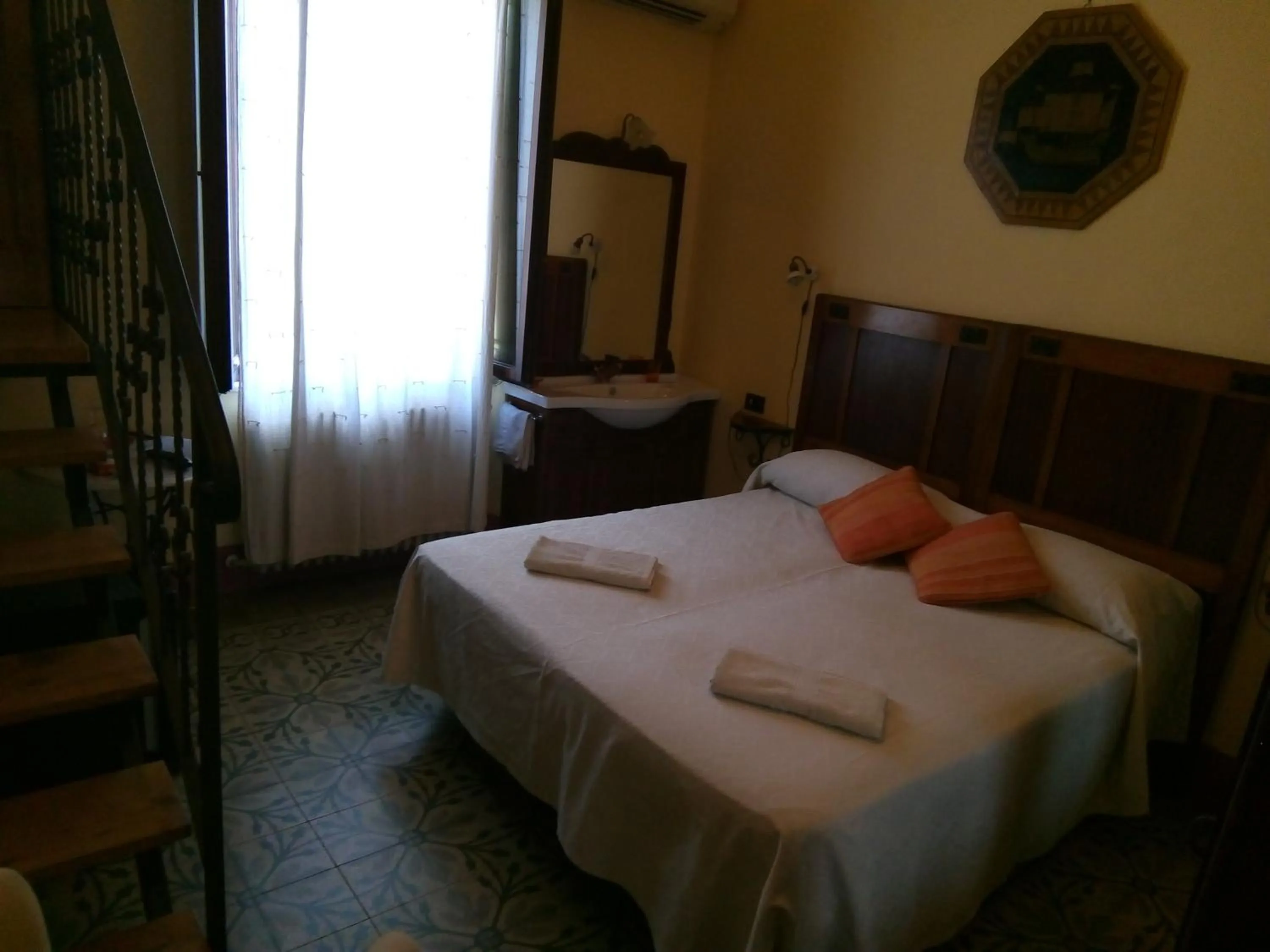 Bedroom in Le Villi FRIENDLY B&B