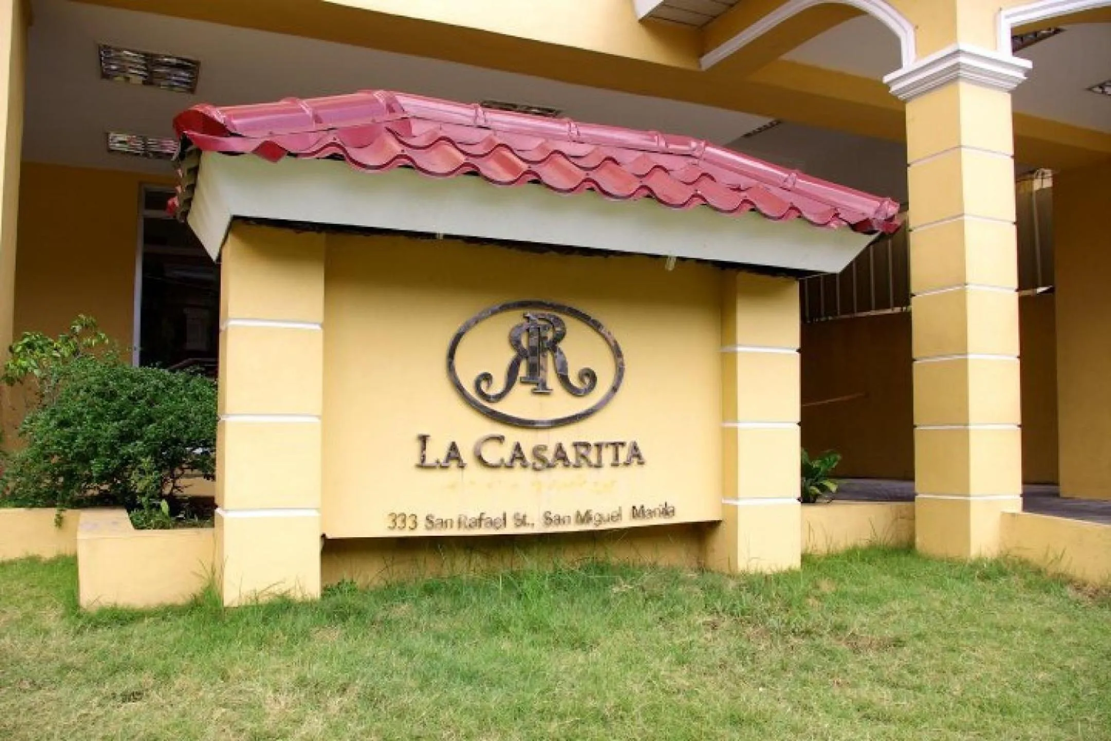 Property building in La Casarita