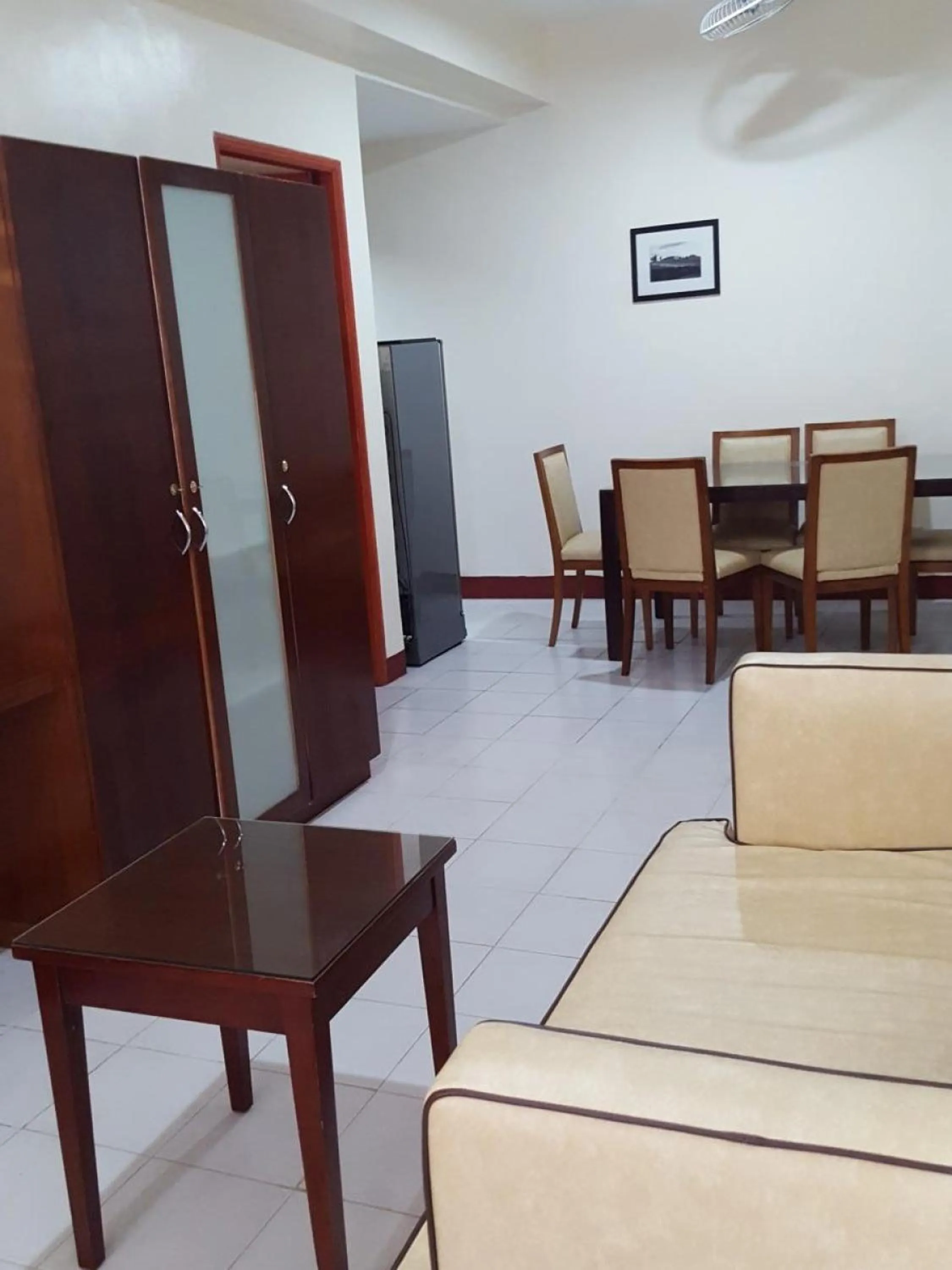 Property building in La Casarita