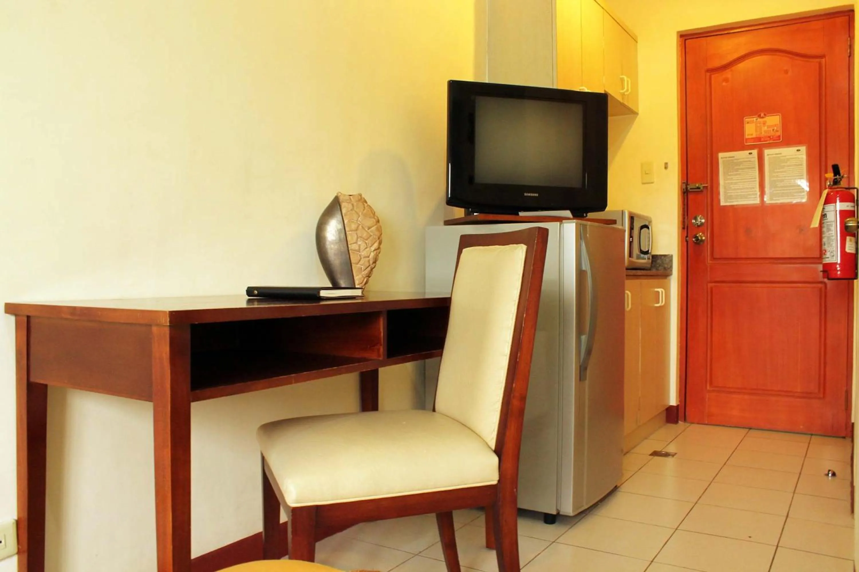 Property building in La Casarita