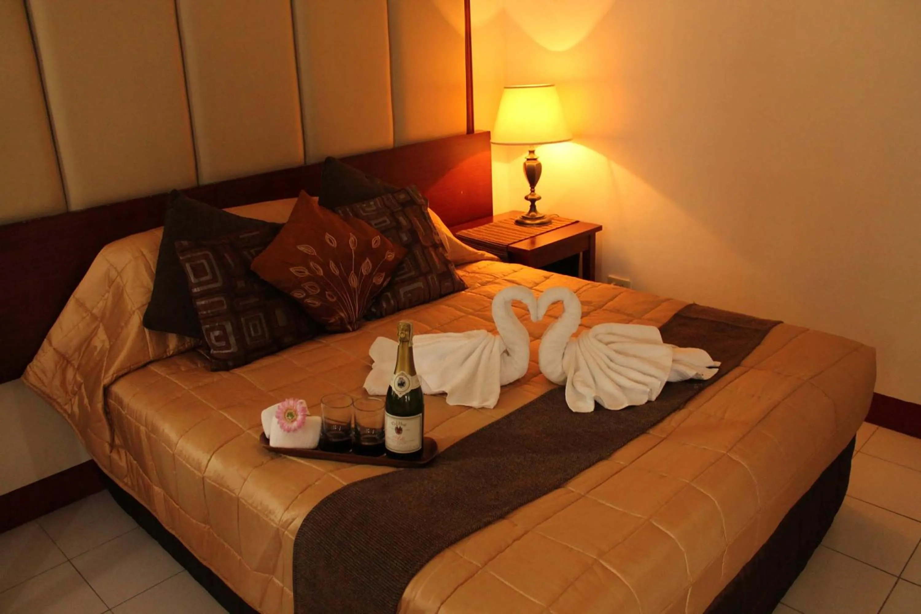 Property building in La Casarita