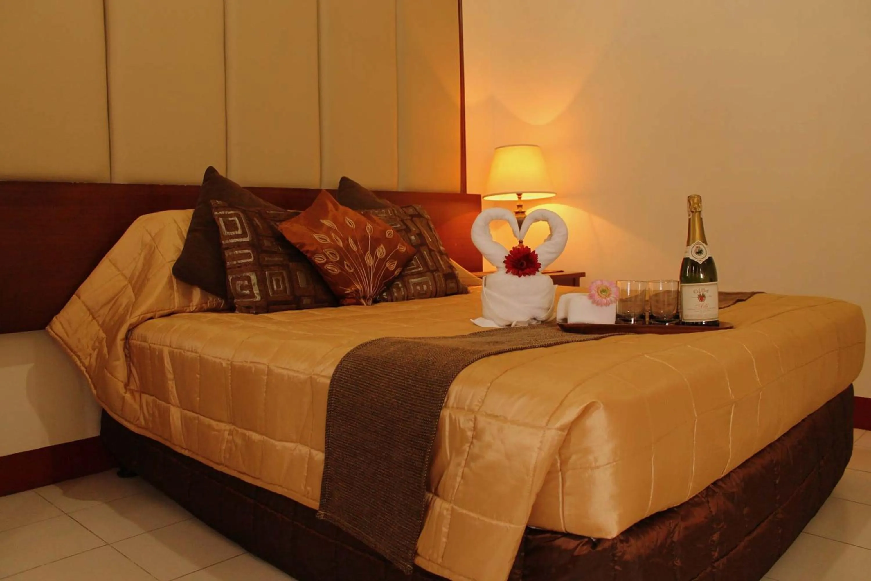 Property building in La Casarita