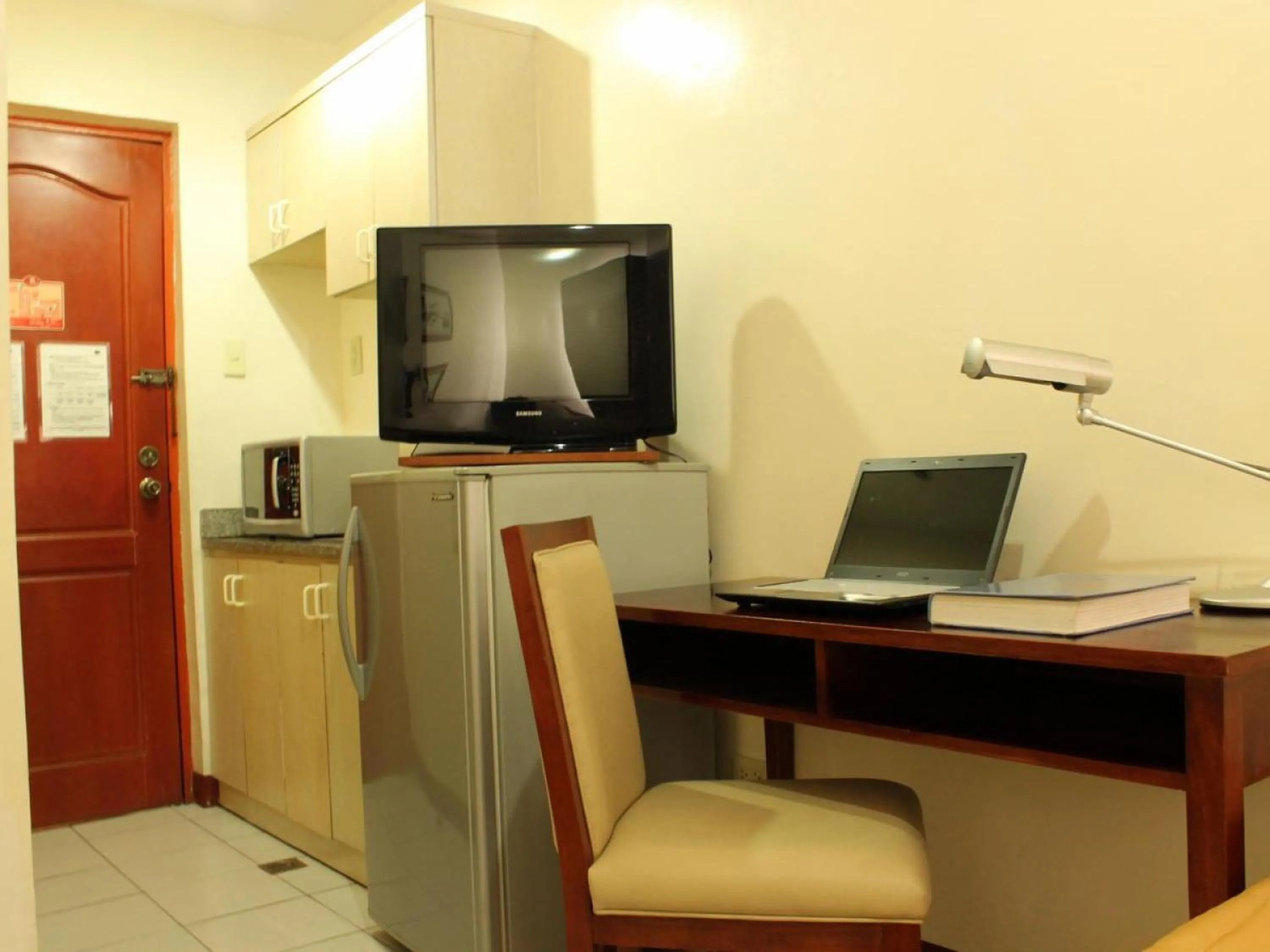 Property building in La Casarita