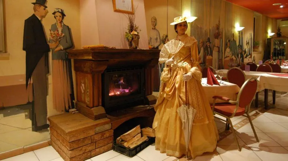 Restaurant/places to eat in Hotel Kralj Tomislav