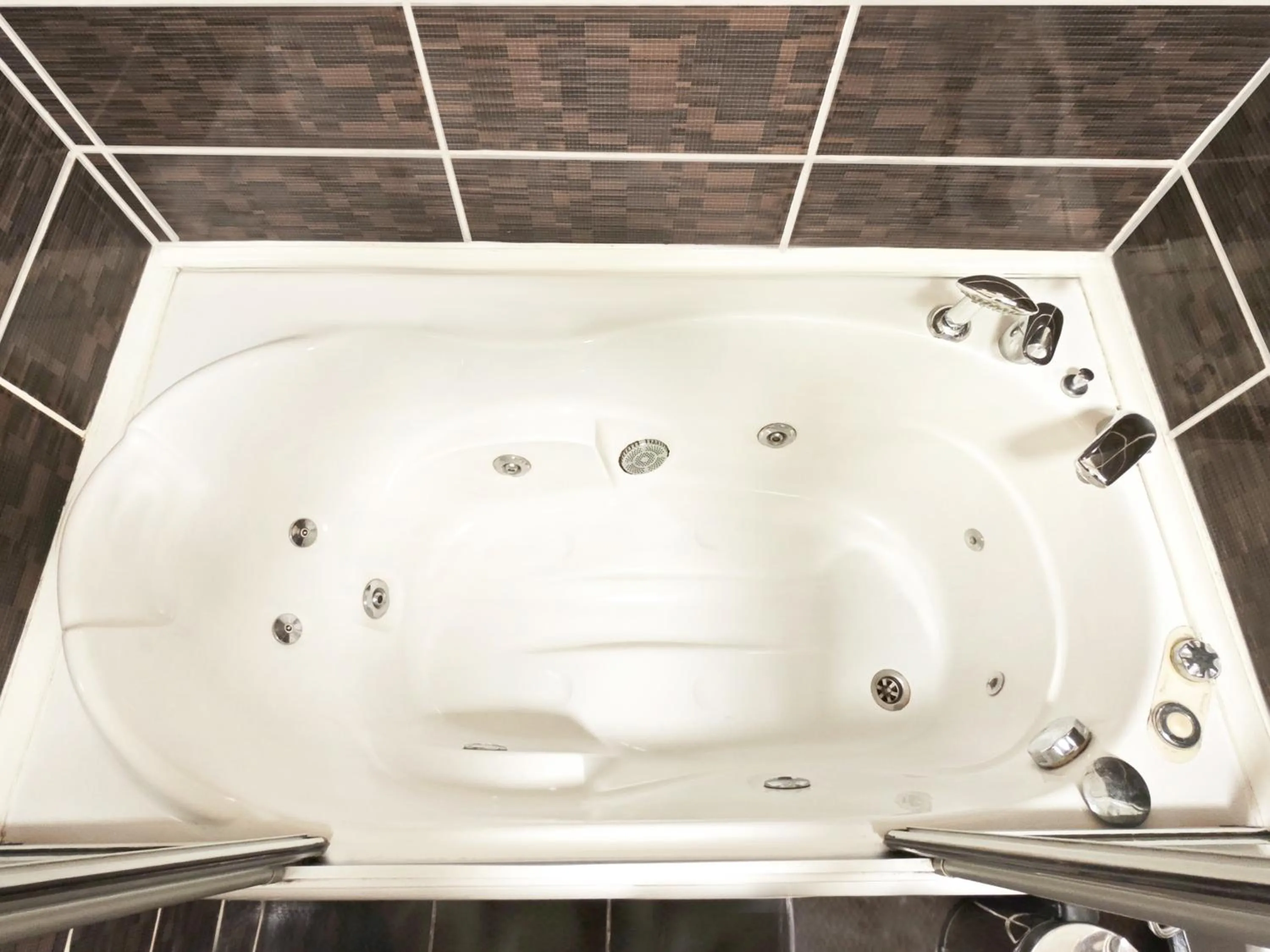 Family in Aldem Hotel