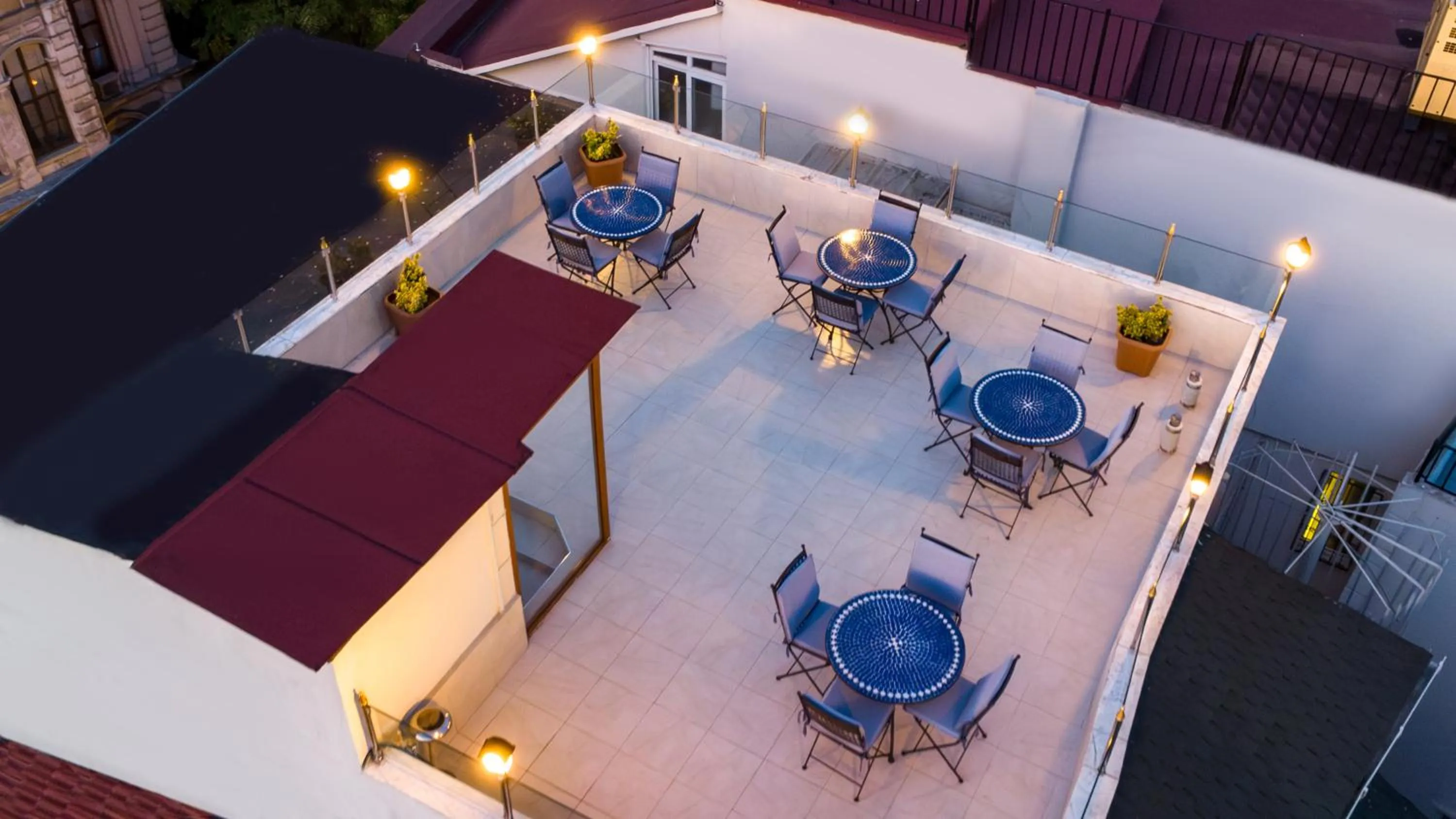 View (from property/room) in Aldem Hotel