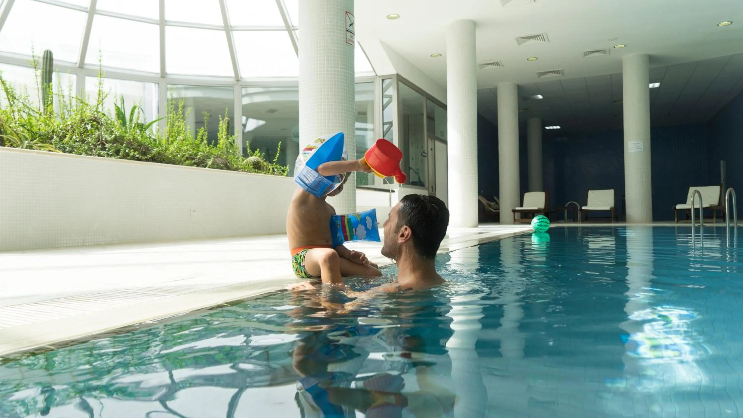 Spa and wellness centre/facilities in Grand Hotel Ontur Cesme