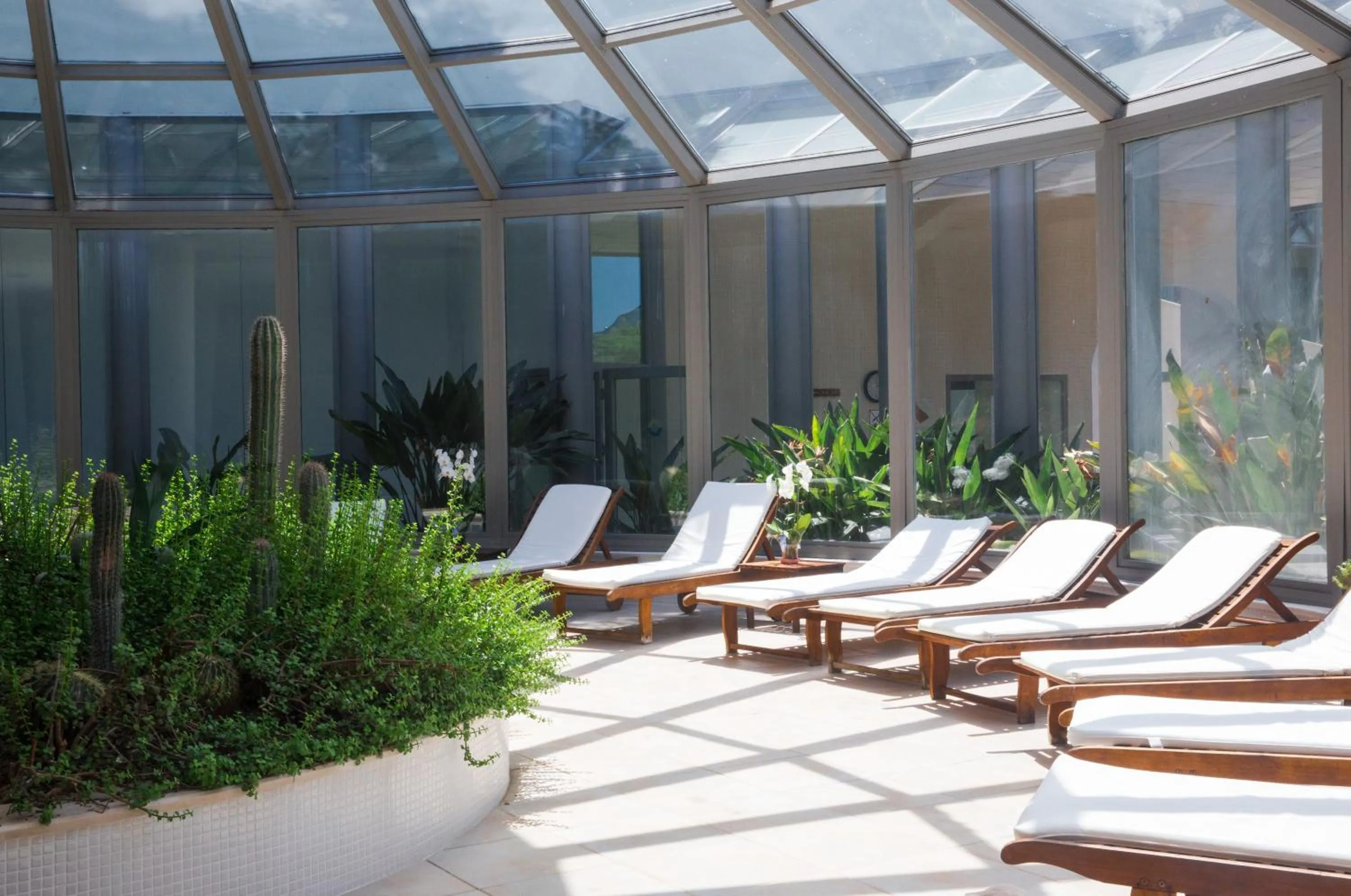 Spa and wellness centre/facilities in Grand Hotel Ontur Cesme