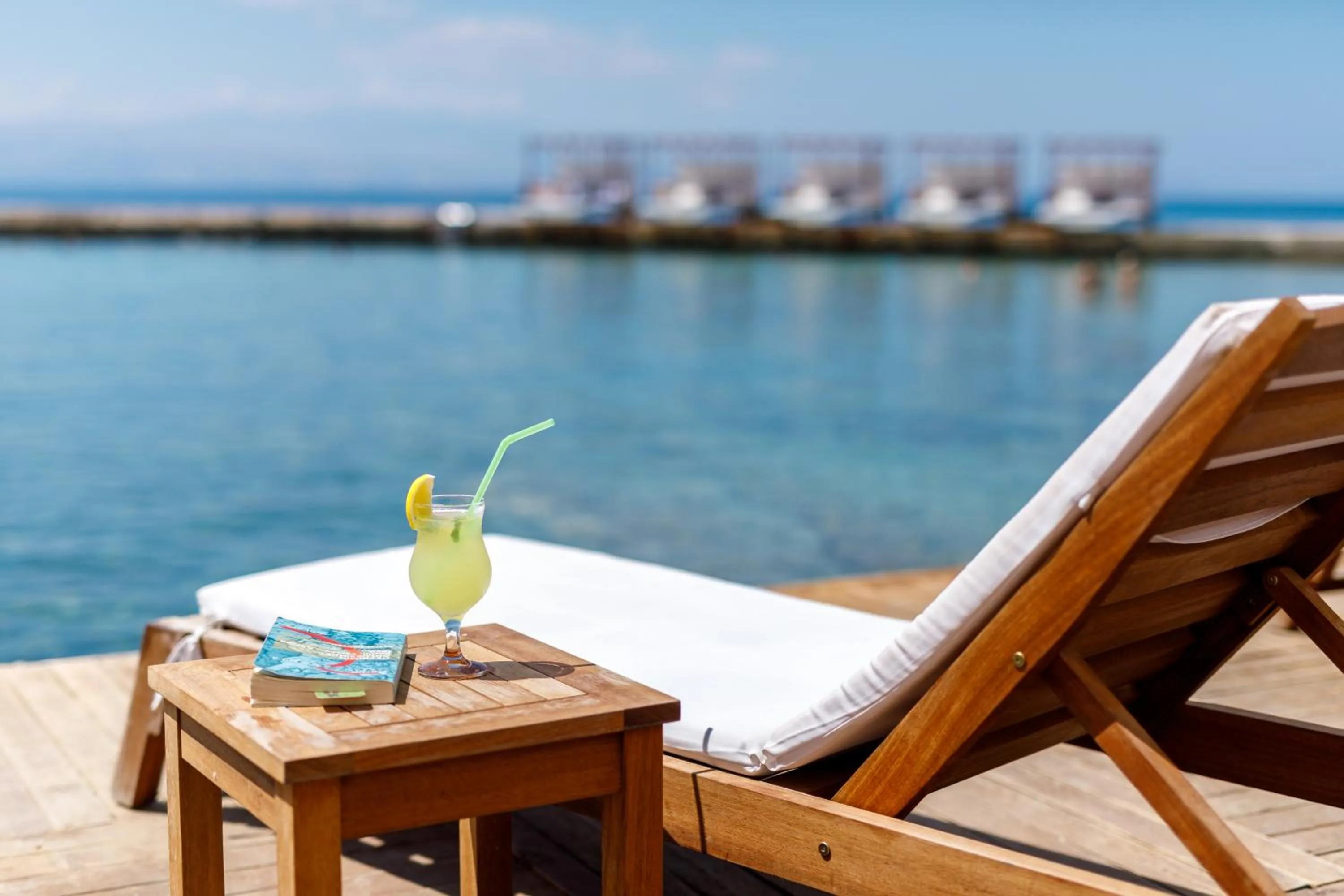 Summer in Grand Hotel Ontur Cesme