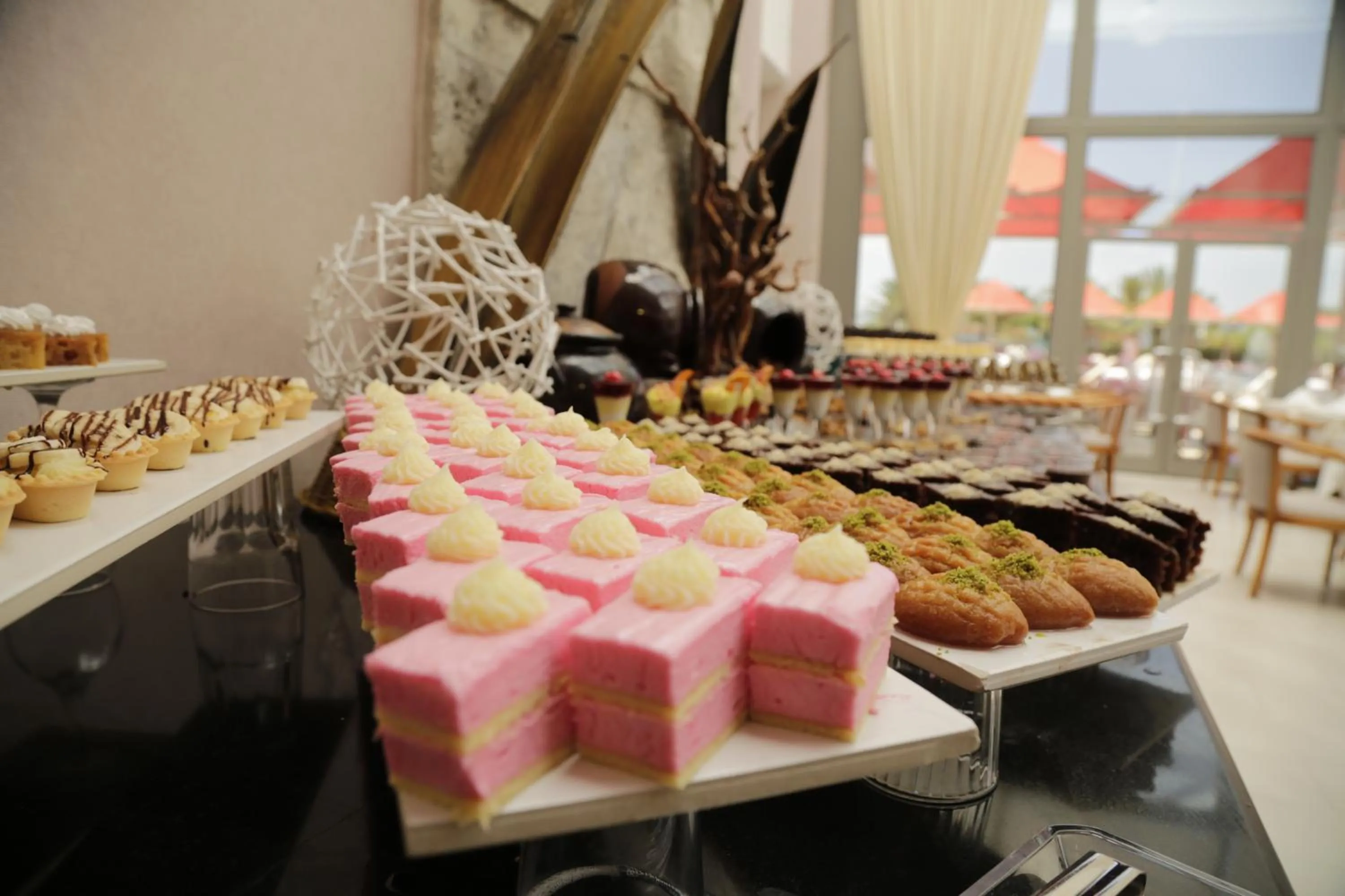 Restaurant/places to eat in Grand Hotel Ontur Cesme