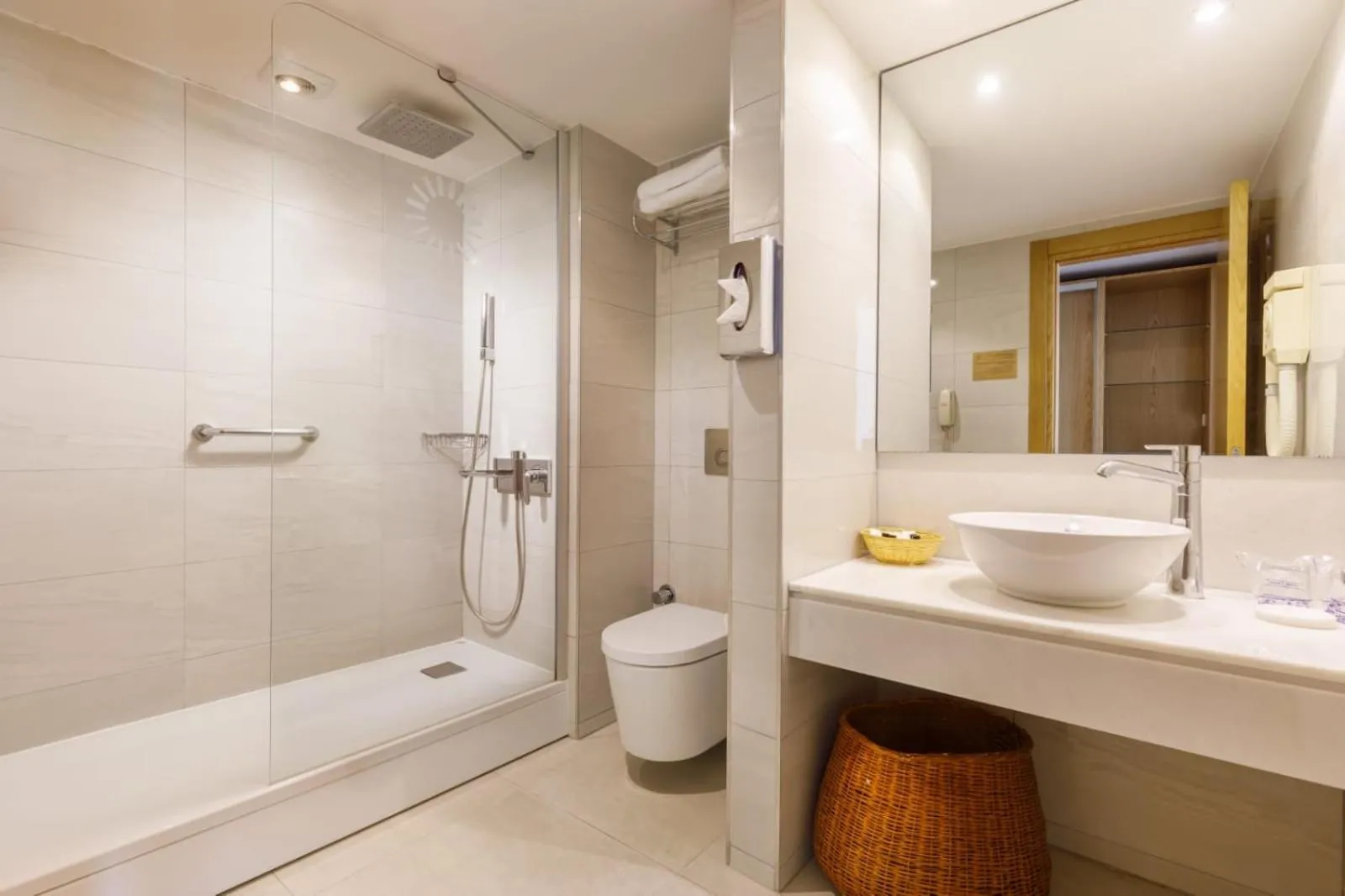 Bathroom in Grand Hotel Ontur Cesme