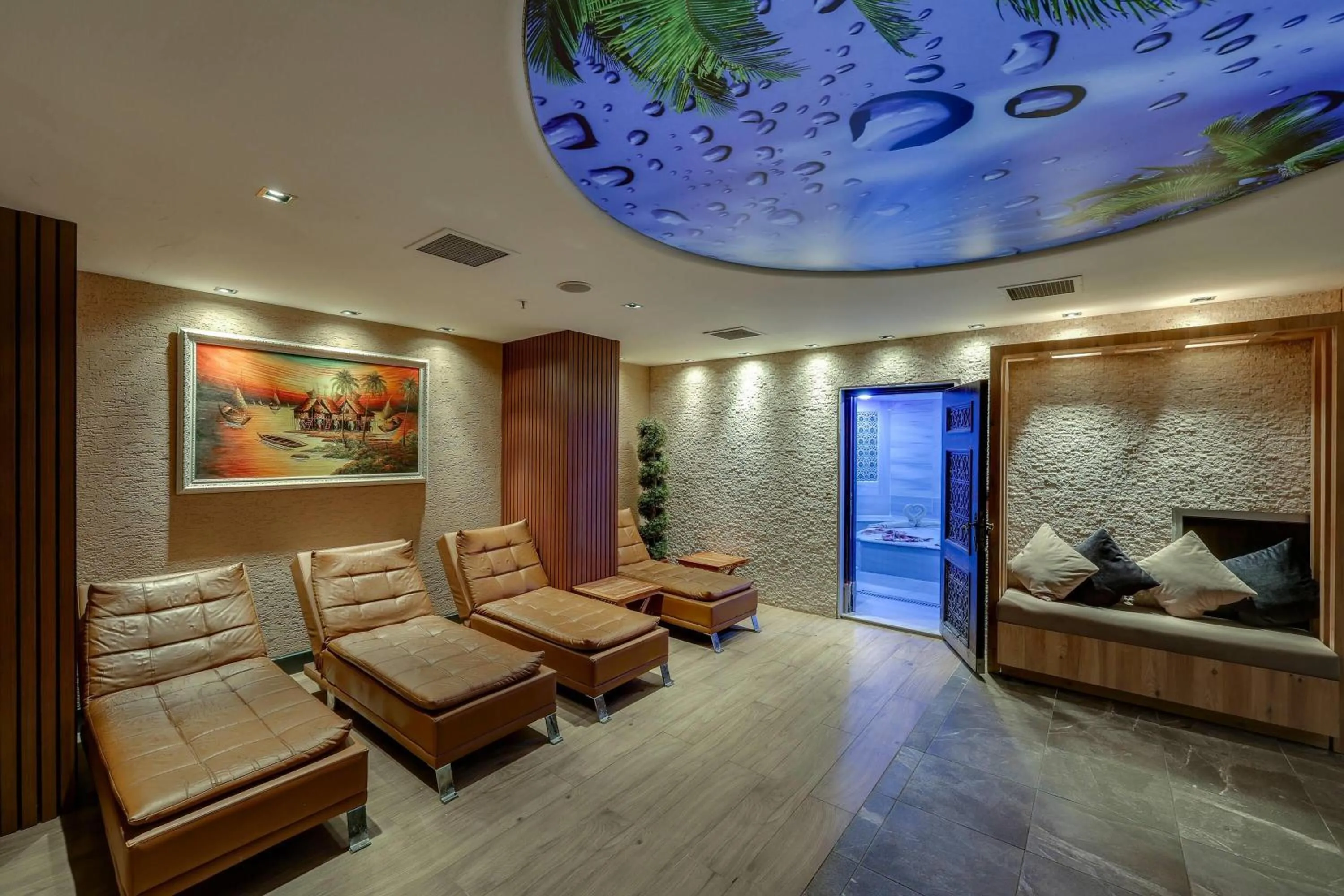 Spa and wellness centre/facilities in Ramada by Wyndham Istanbul Old City