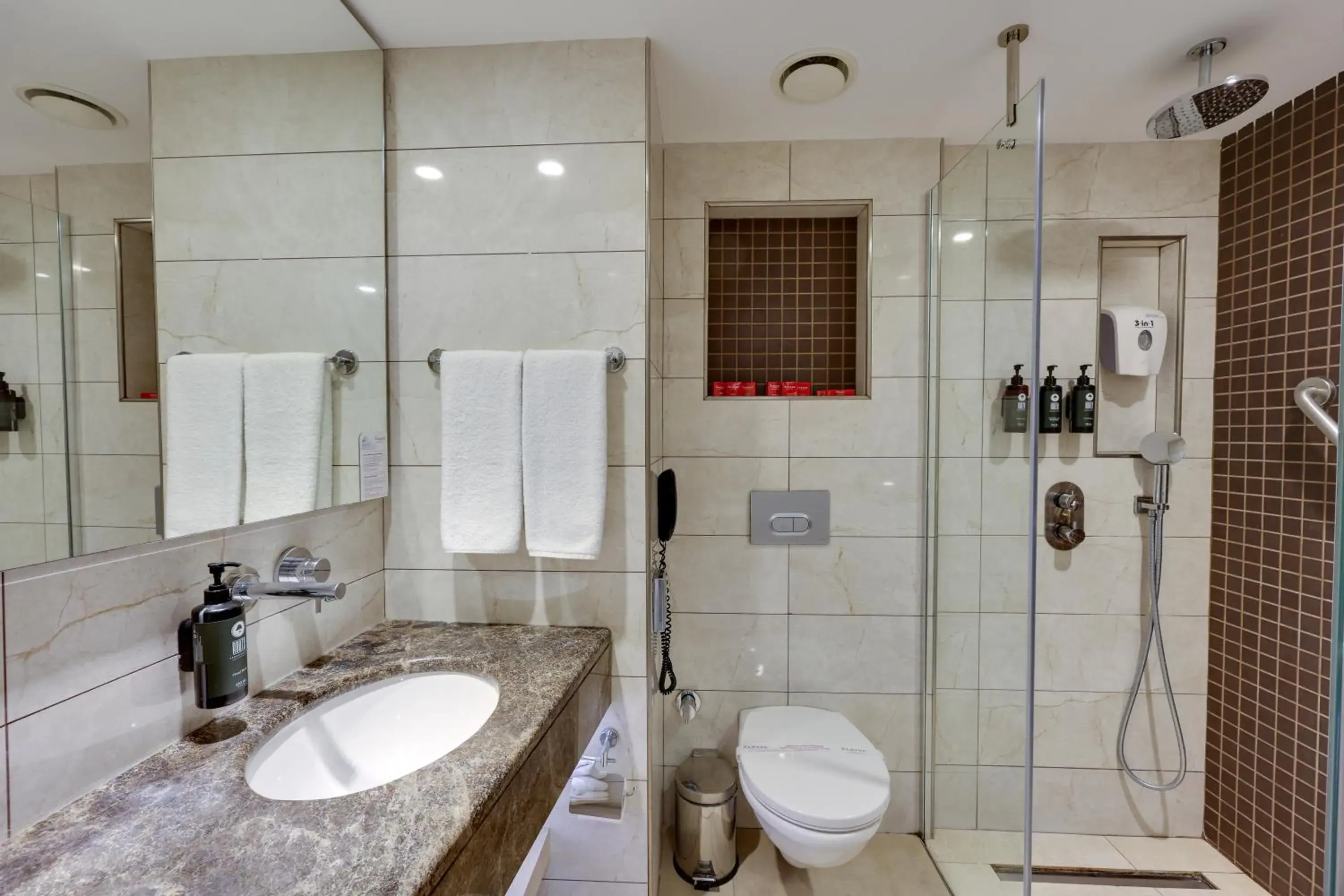 King Room - Disability Access - Non-Smoking in Ramada by Wyndham Istanbul Old City King Room - Disability Access - Non-Smoking in Ramada by Wyndham Istanbul Old City